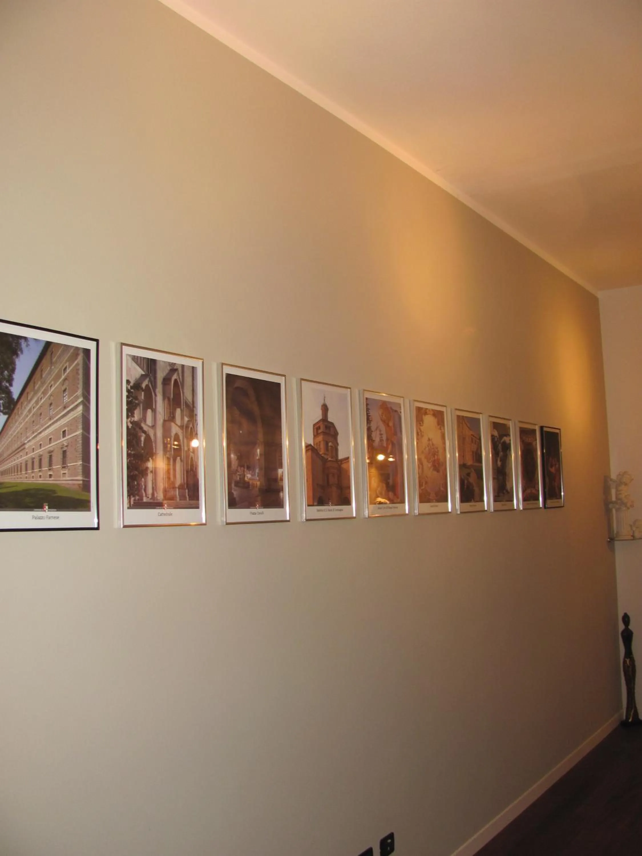 Living room in Domus San Martino GuestHouse