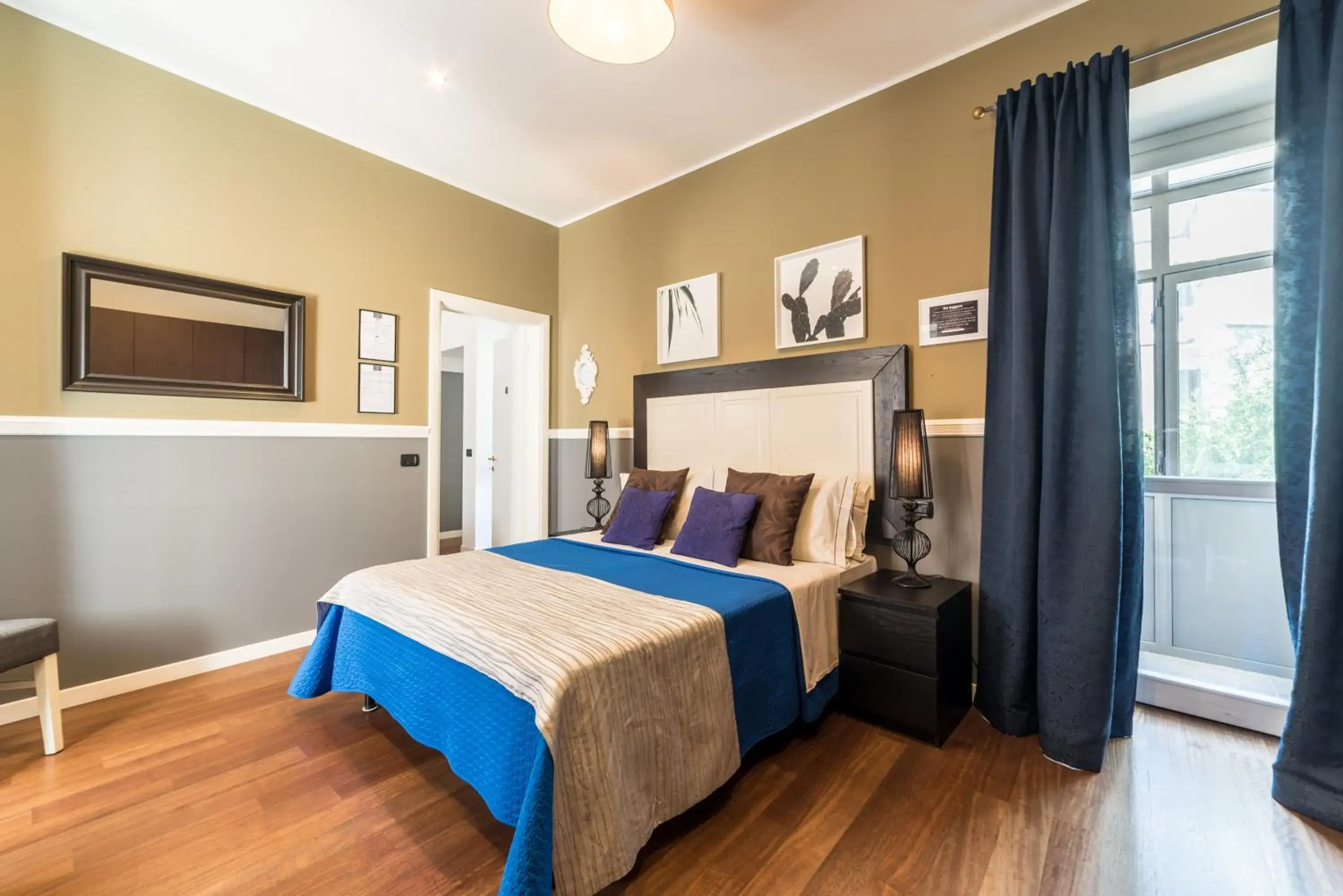 Triple Room in Domus San Martino GuestHouse Triple Room in Domus San Martino GuestHouse