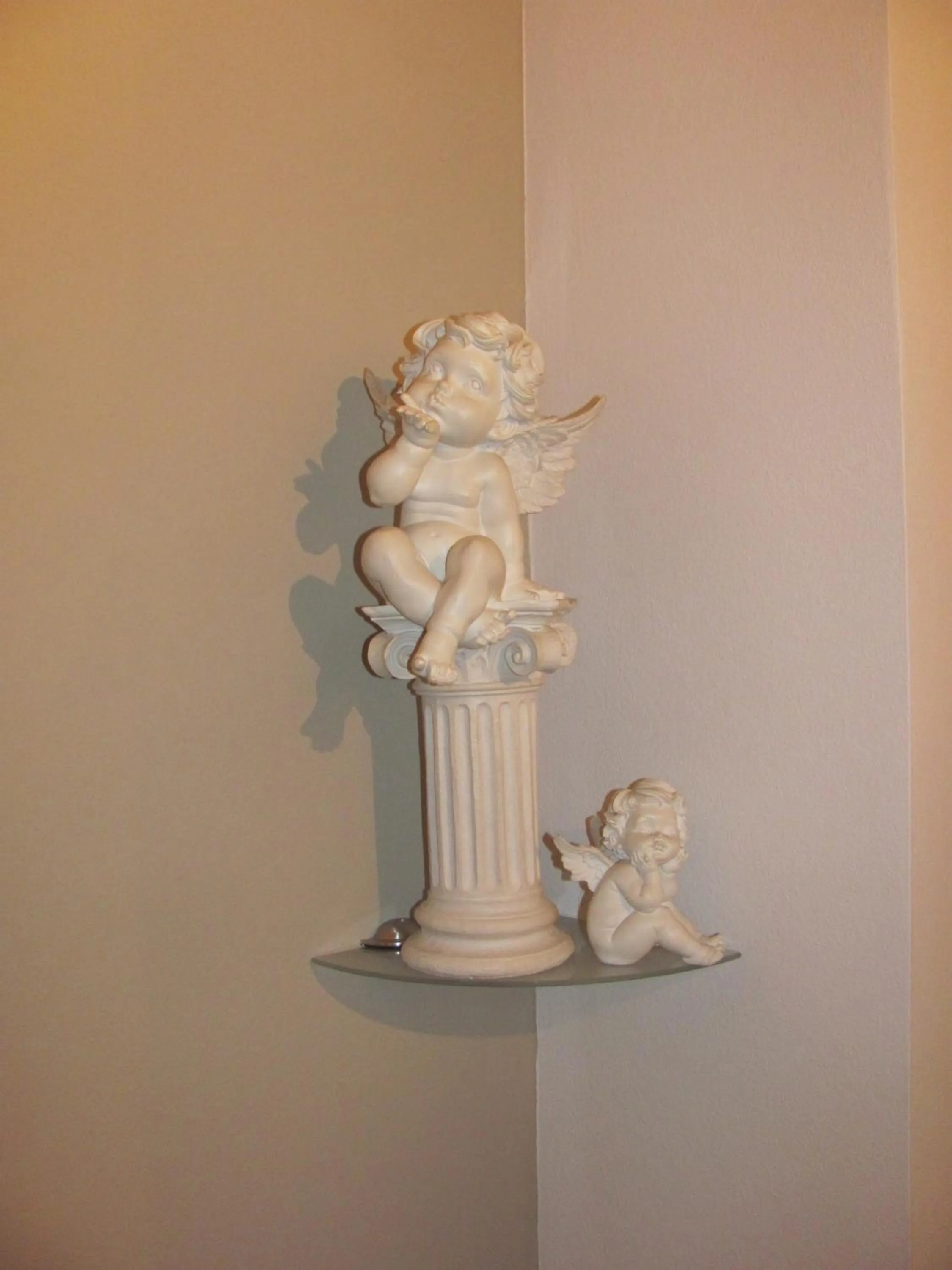 Living room in Domus San Martino GuestHouse