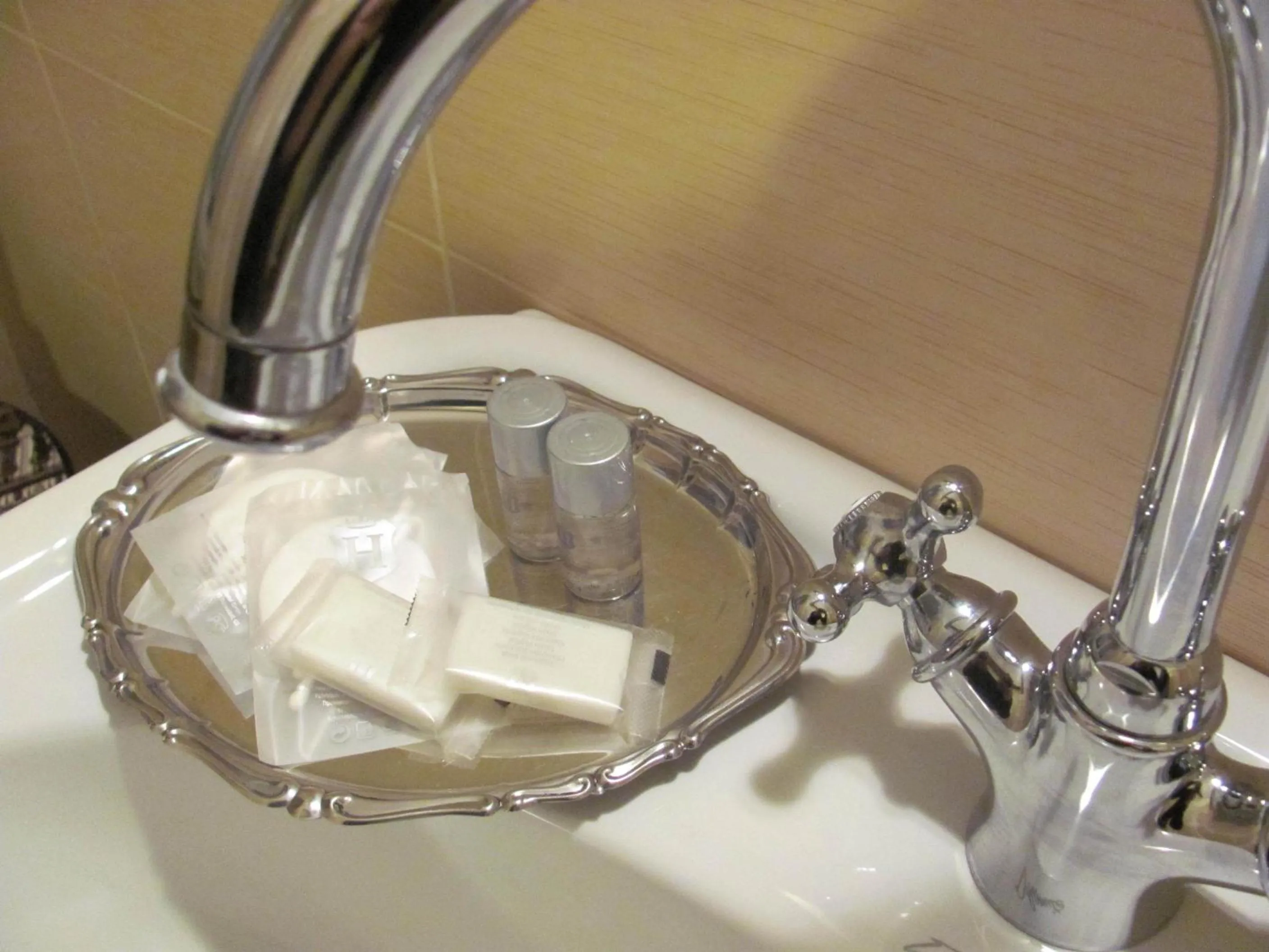 Bathroom in Domus San Martino GuestHouse