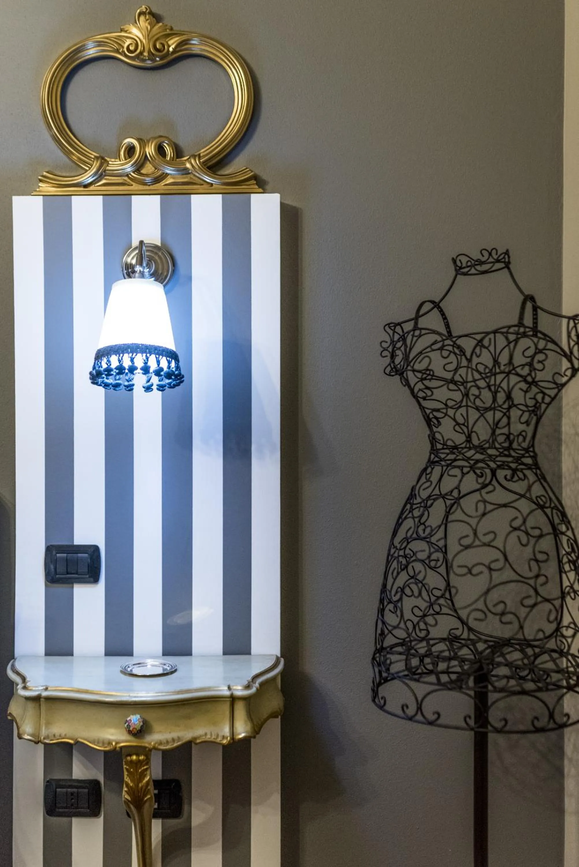 Bedroom in Domus San Martino GuestHouse