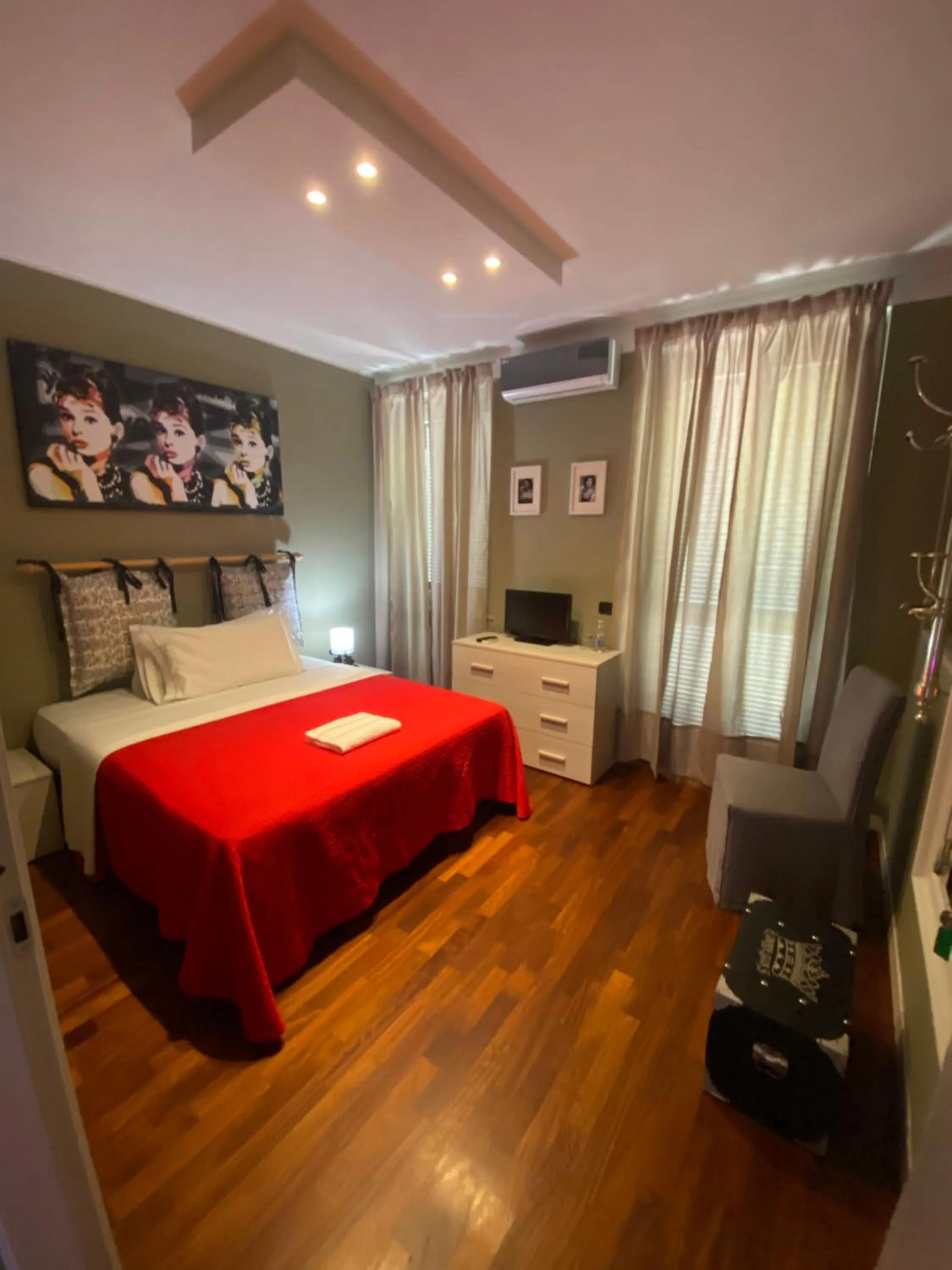 Bed in Domus San Martino GuestHouse