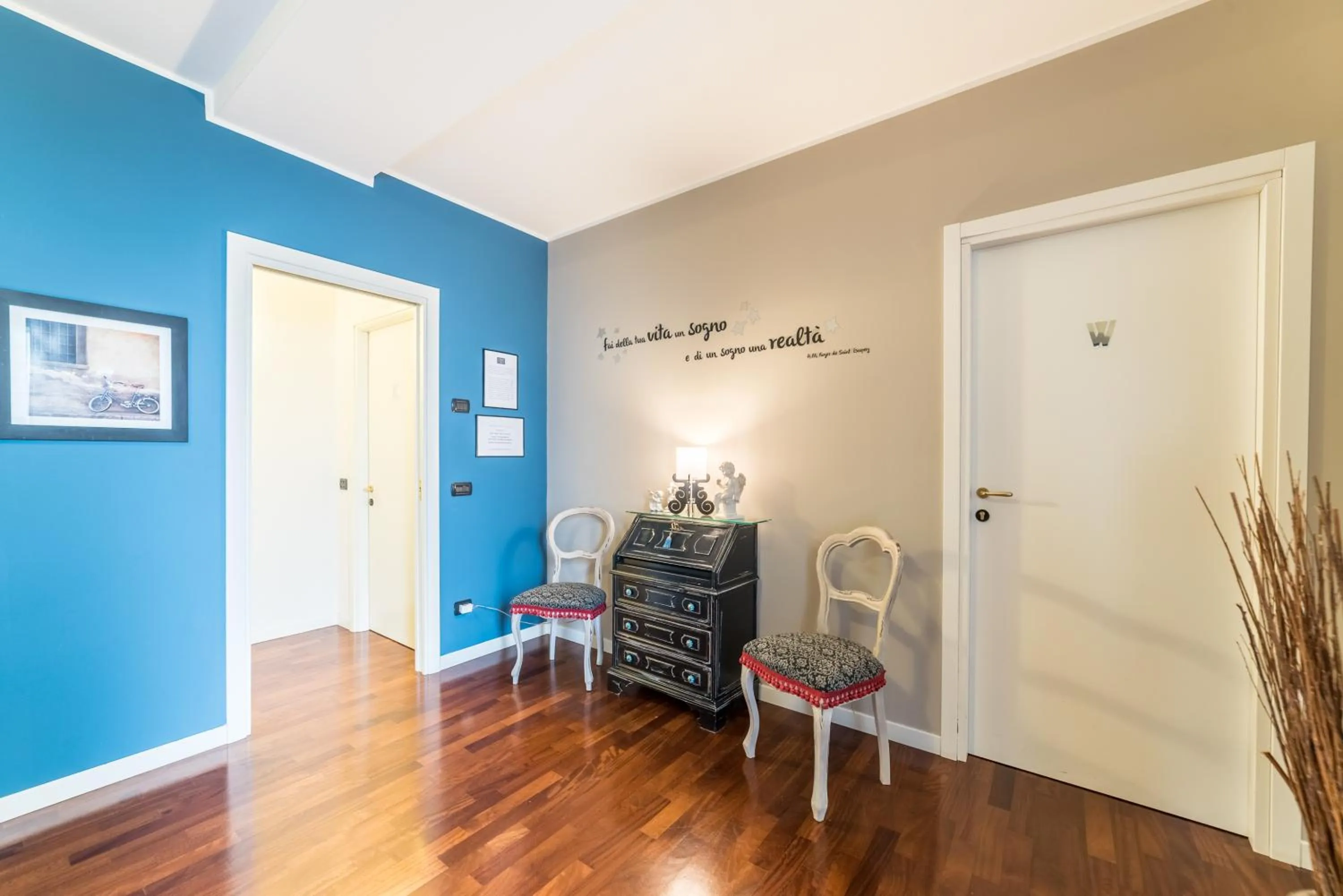 Area and facilities in Domus San Martino GuestHouse