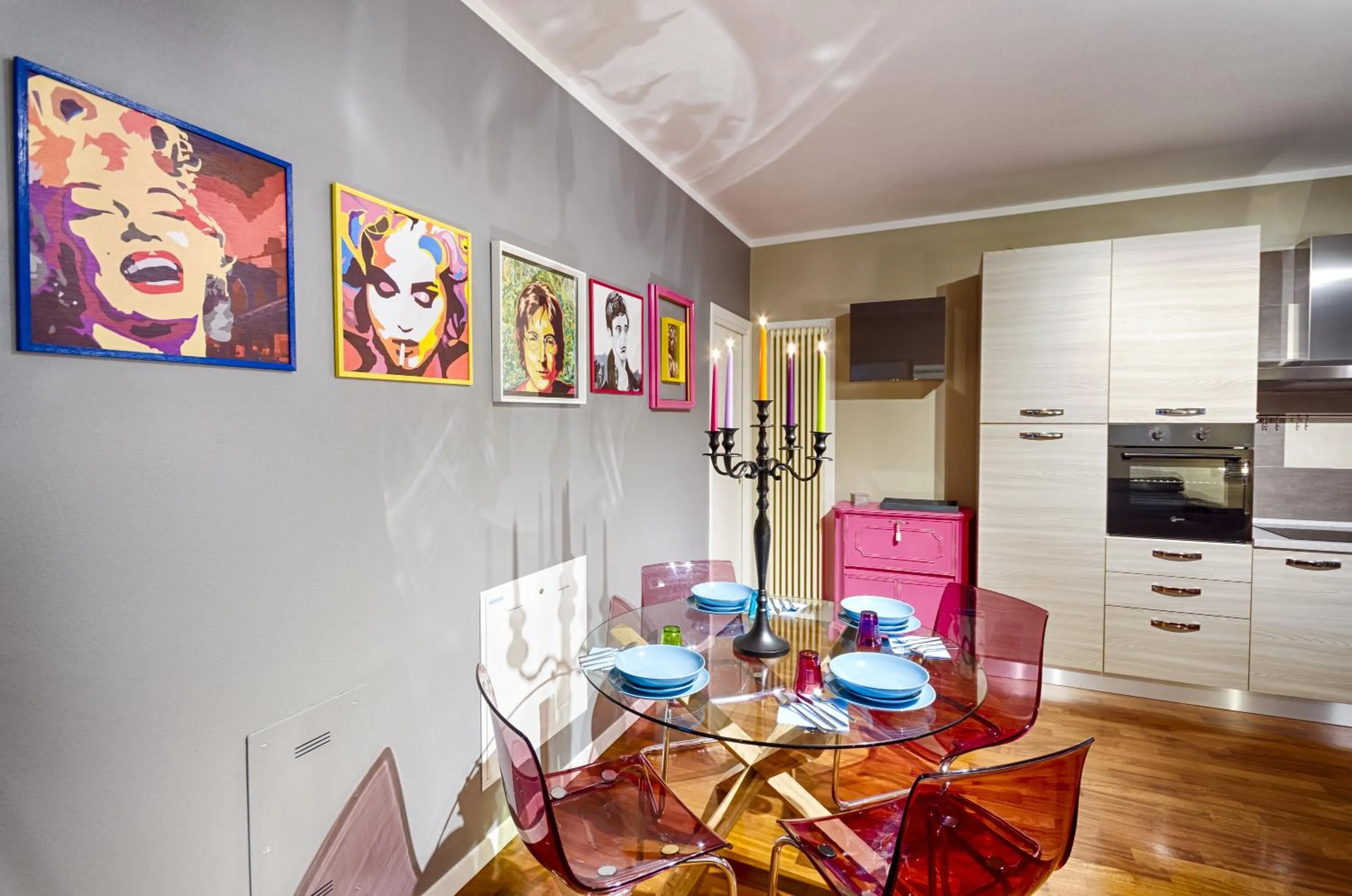 Dining area in Domus San Martino GuestHouse
