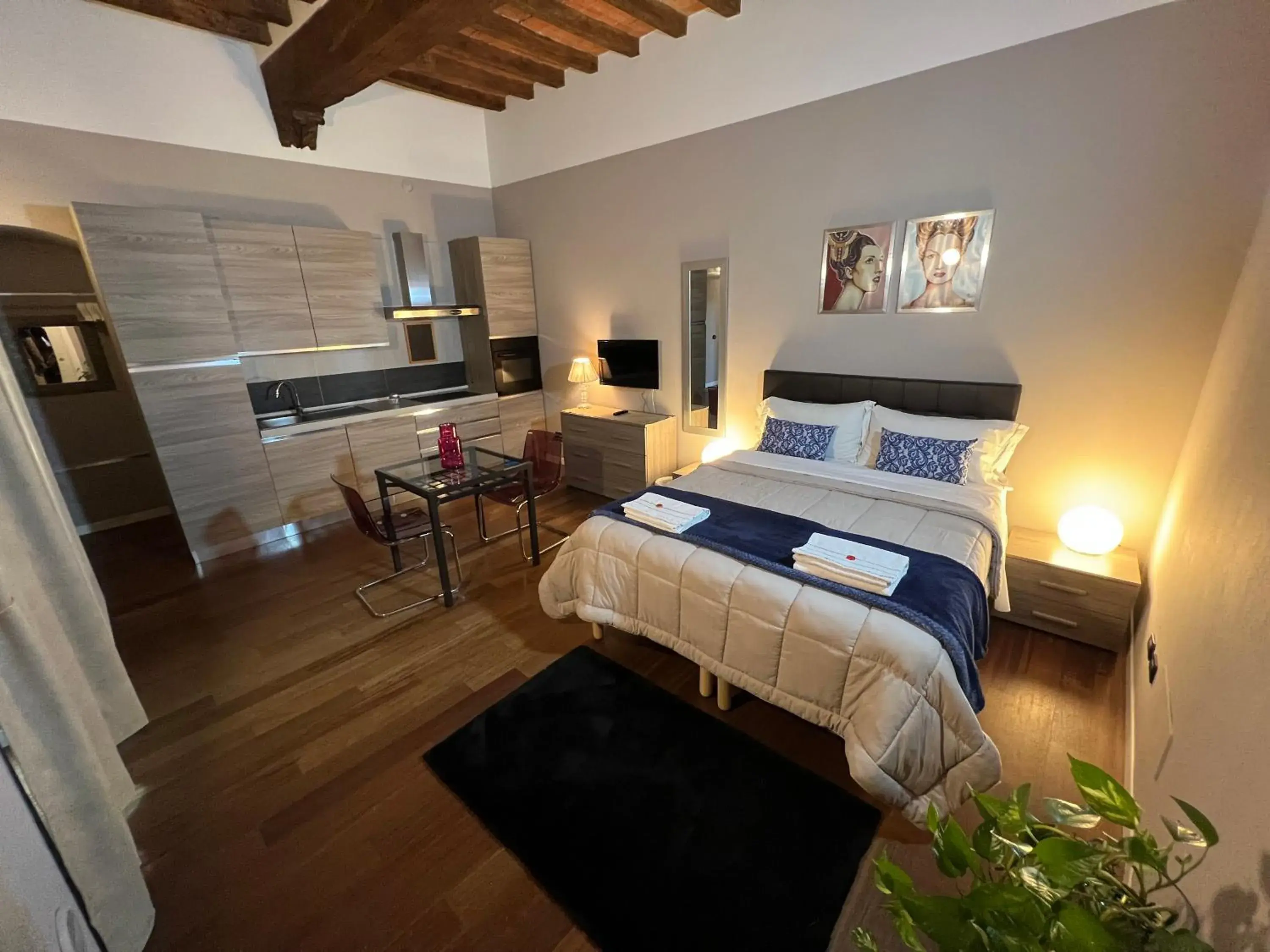 Studio with Balcony - single occupancy in Domus San Martino GuestHouse Studio with Balcony - single occupancy in Domus San Martino GuestHouse