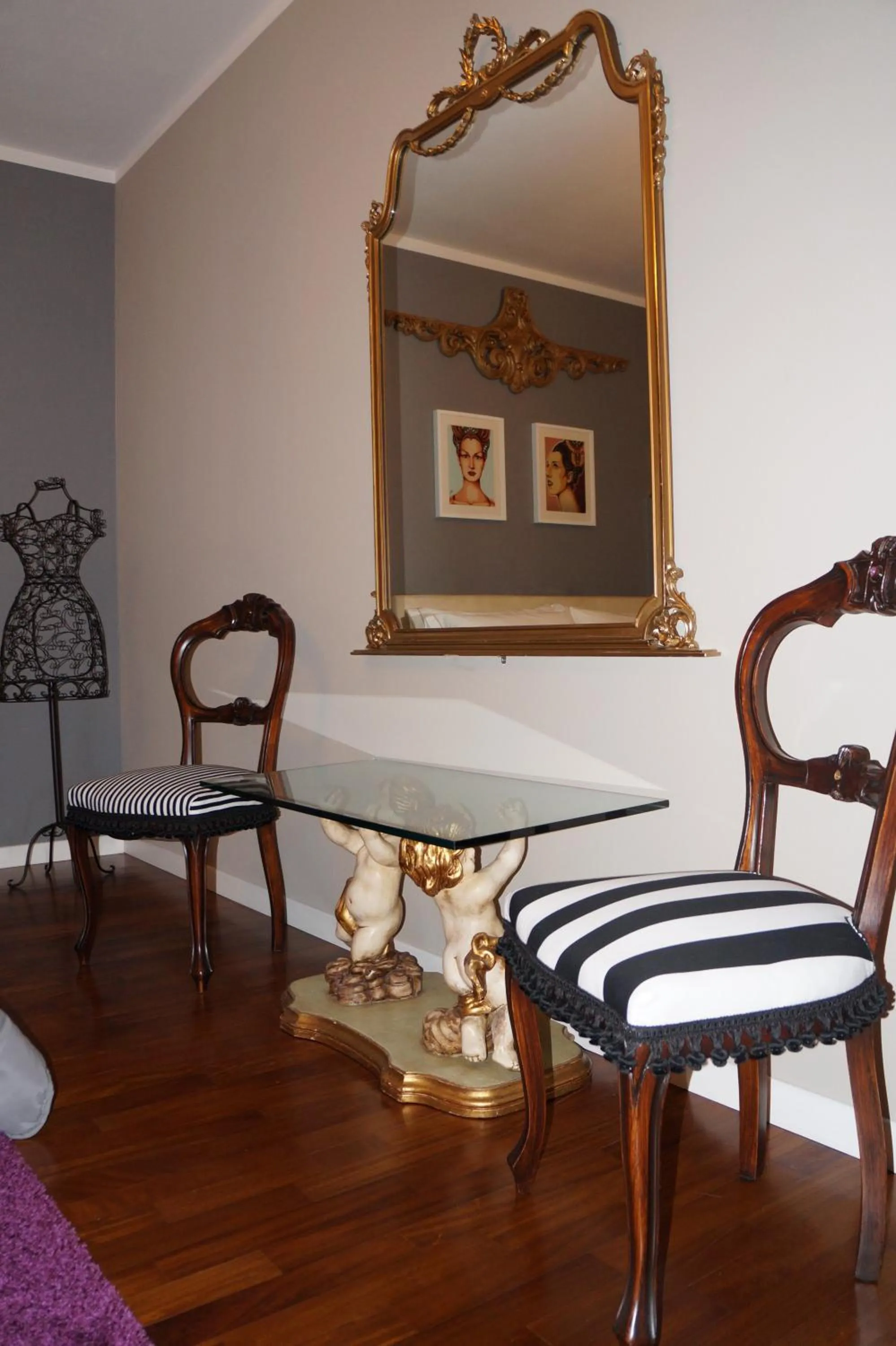 Bedroom in Domus San Martino GuestHouse