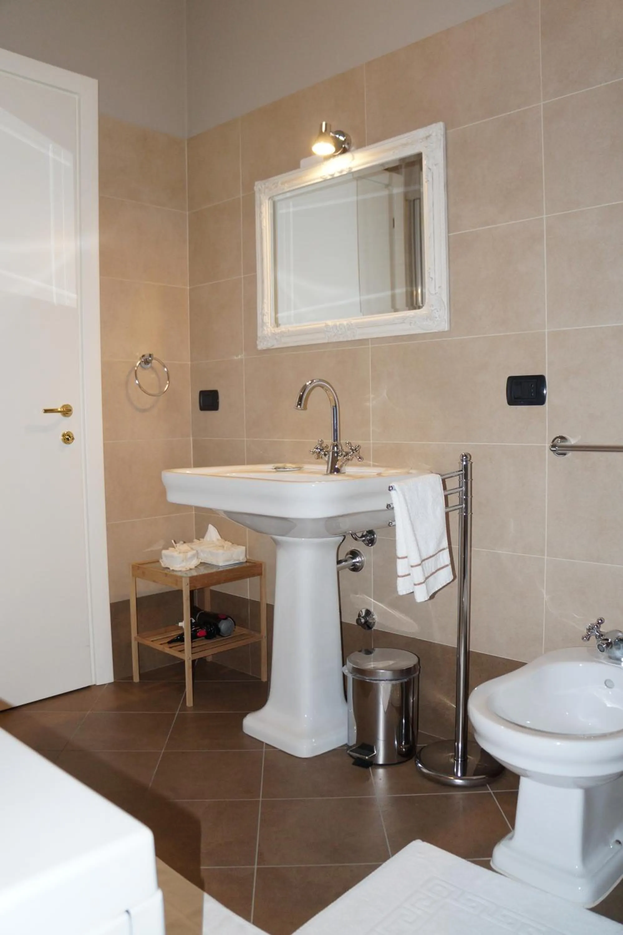 Bathroom in Domus San Martino GuestHouse