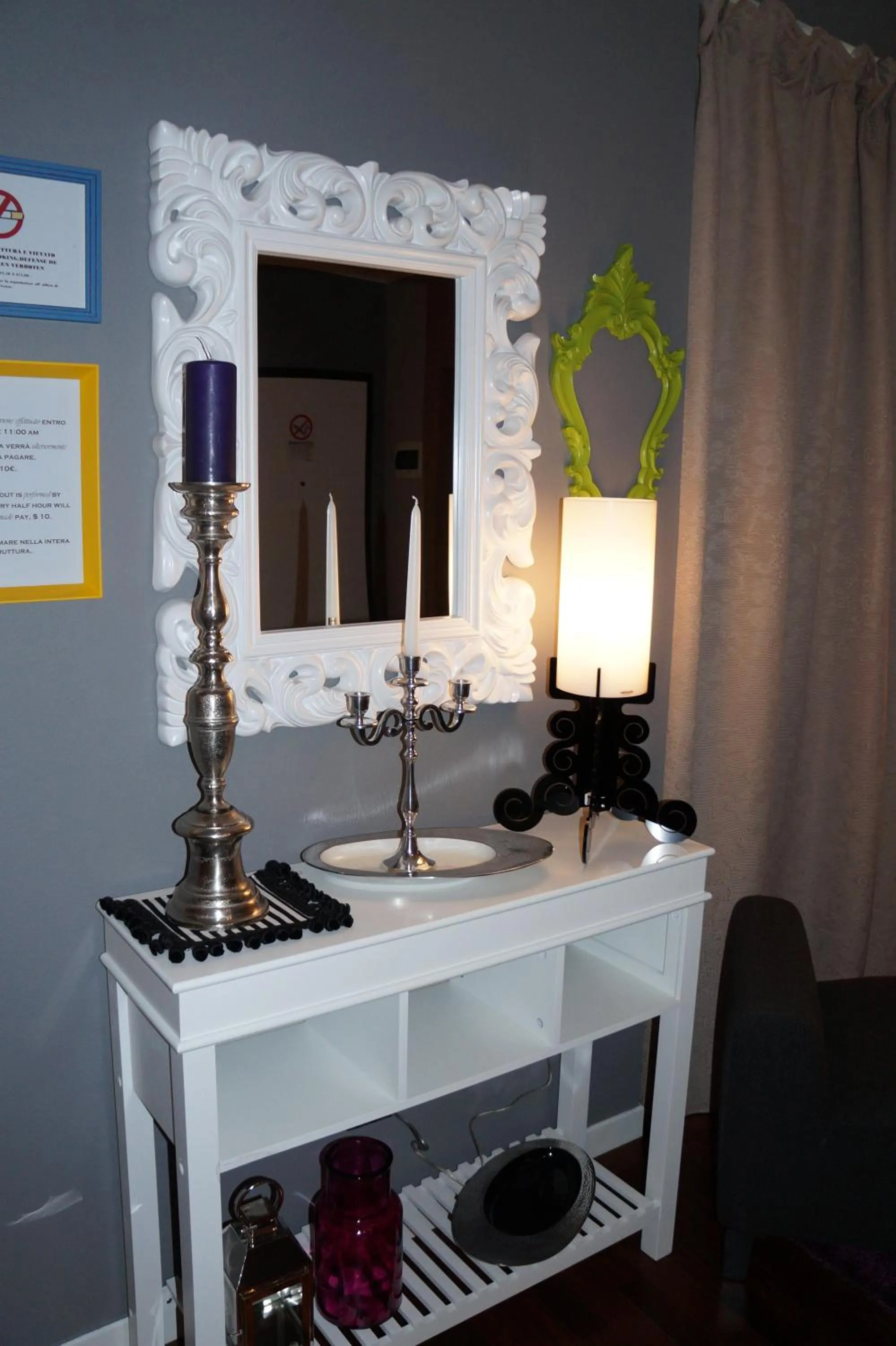 Living room in Domus San Martino GuestHouse