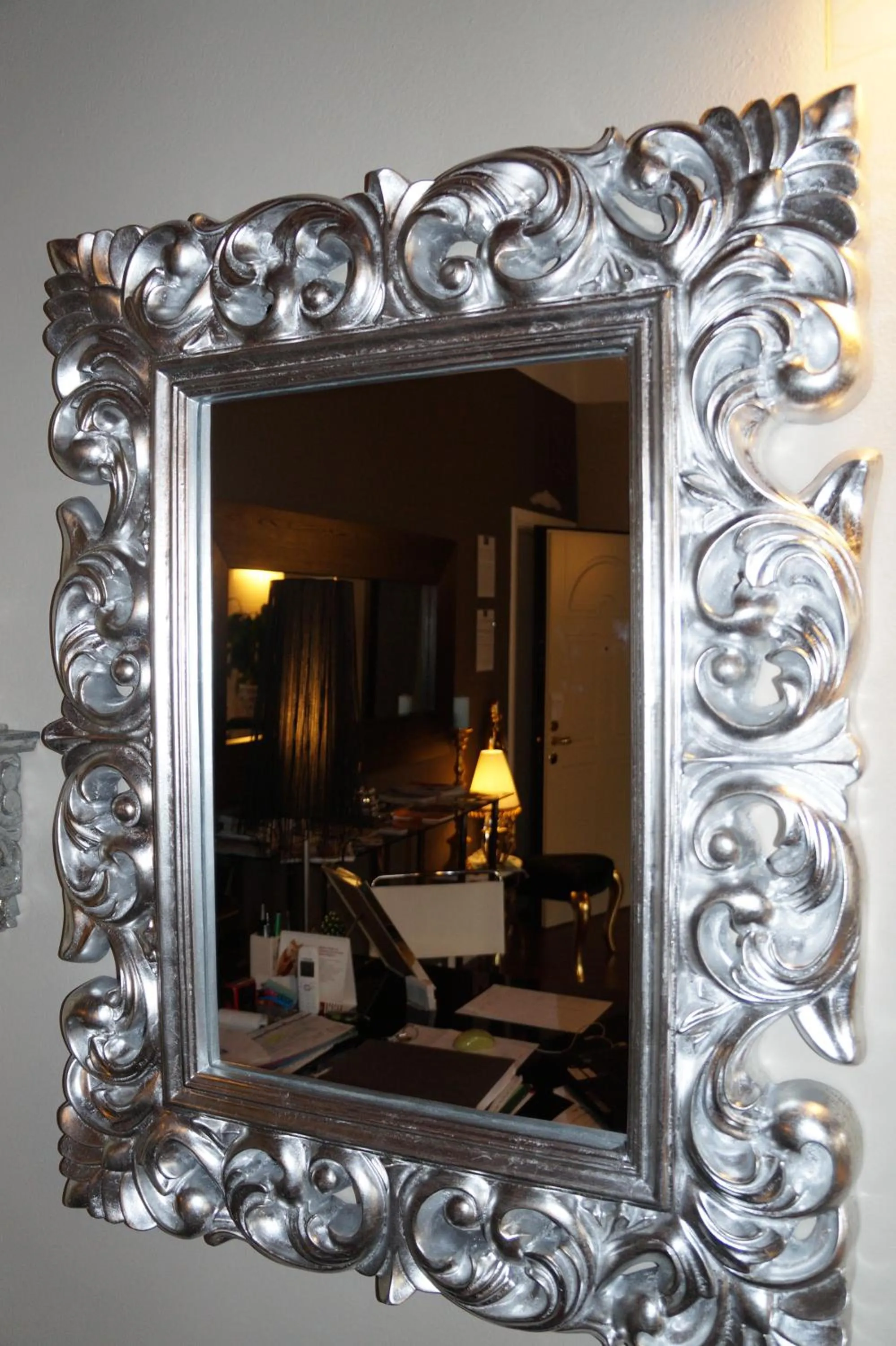 Lobby or reception in Domus San Martino GuestHouse