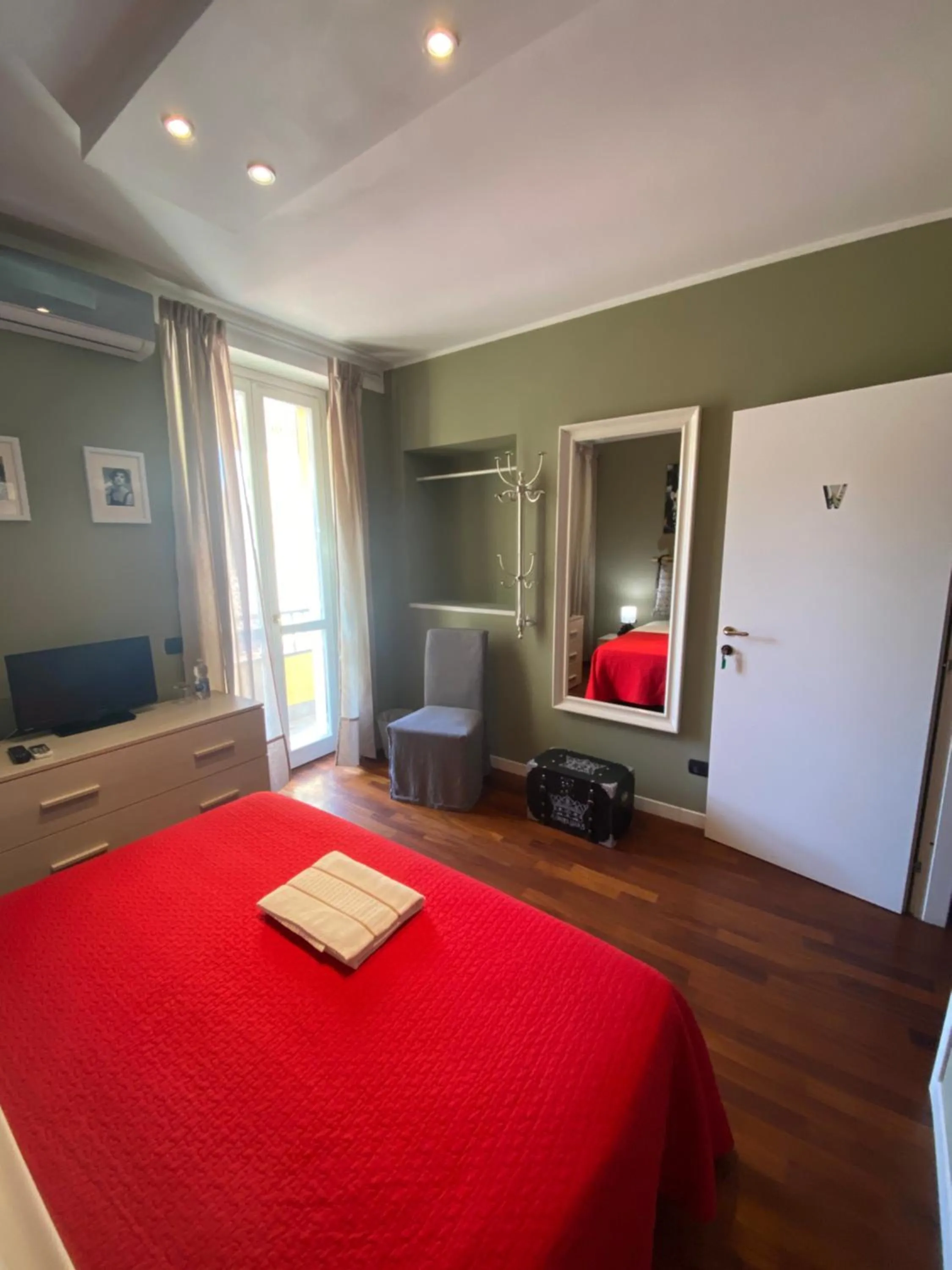 Bed in Domus San Martino GuestHouse