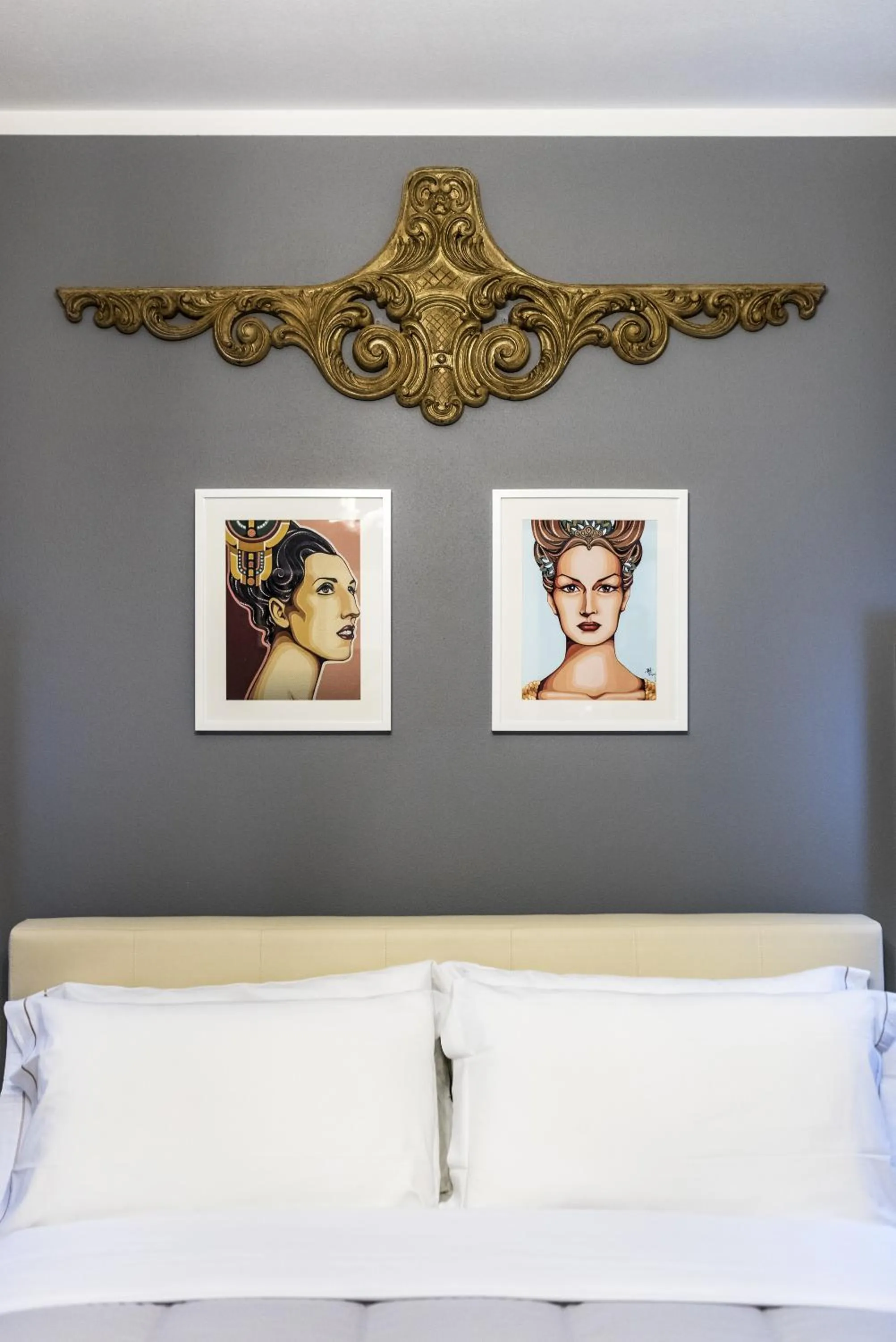 Bedroom, Bed in Domus San Martino GuestHouse