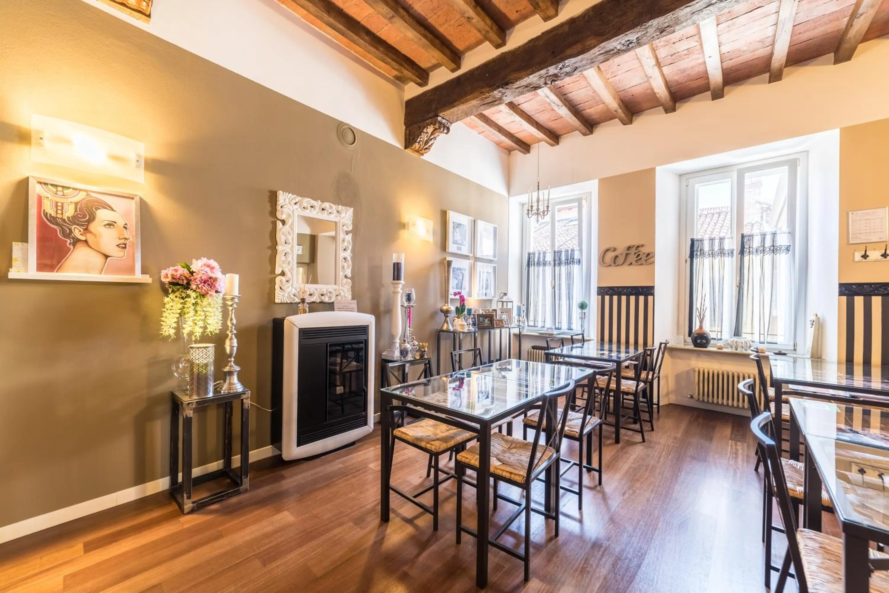 Area and facilities in Domus San Martino GuestHouse