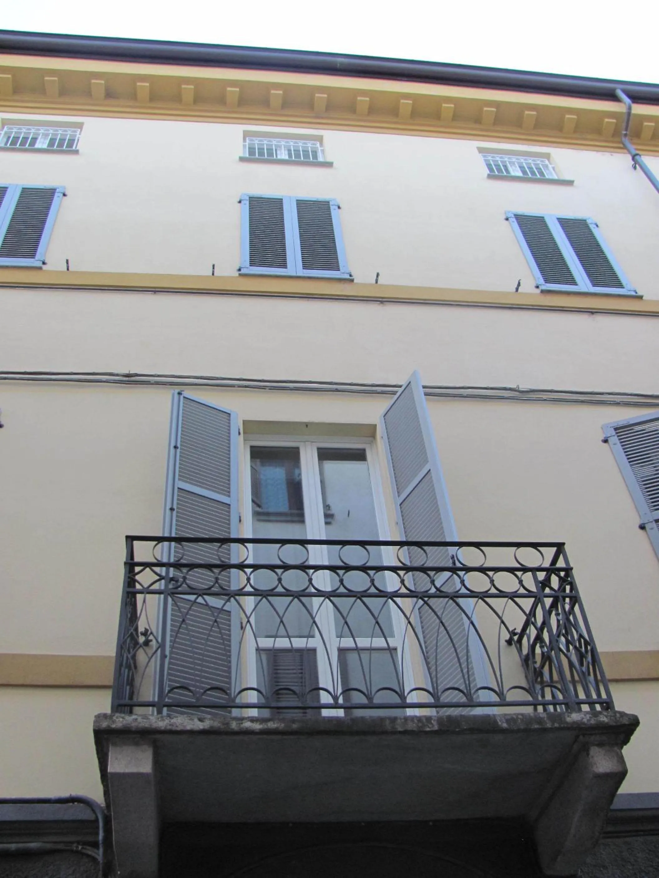 Balcony/Terrace in Domus San Martino GuestHouse