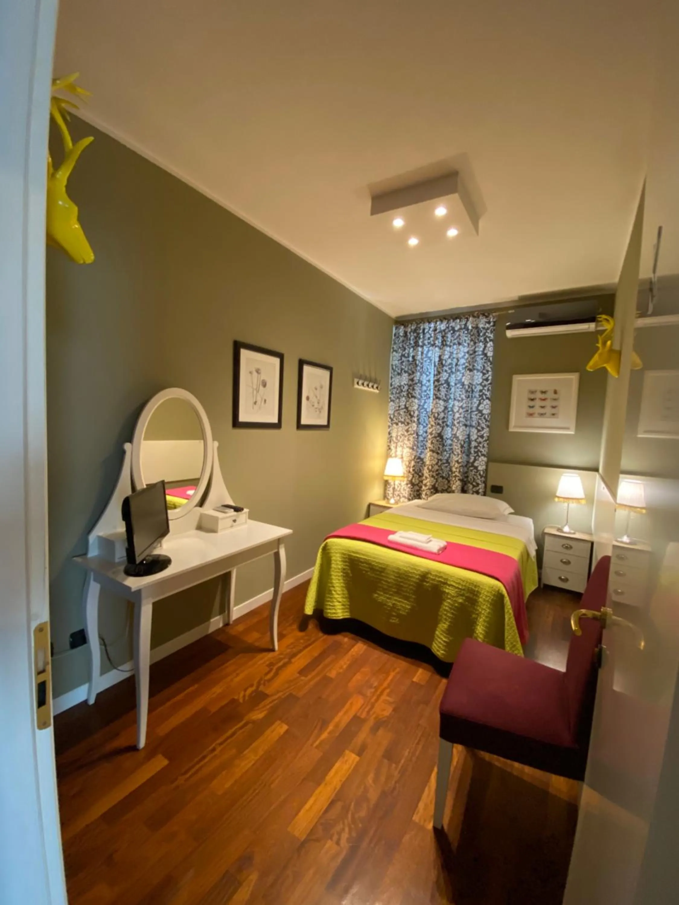 Bed in Domus San Martino GuestHouse