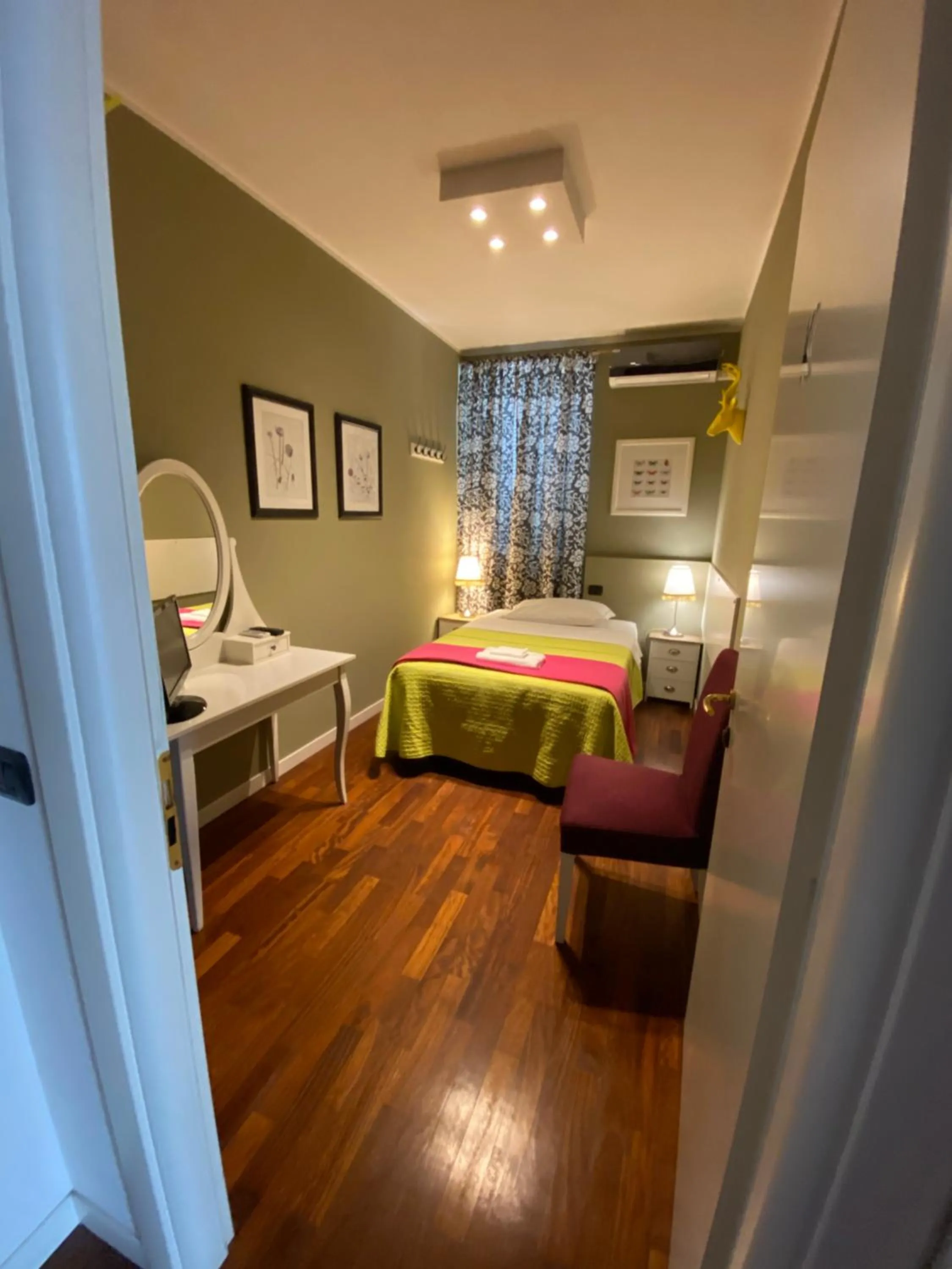 Bed in Domus San Martino GuestHouse