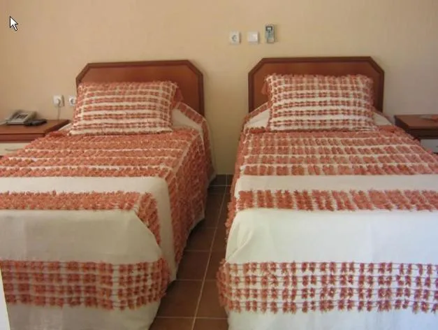 Bed in Alize Hotel