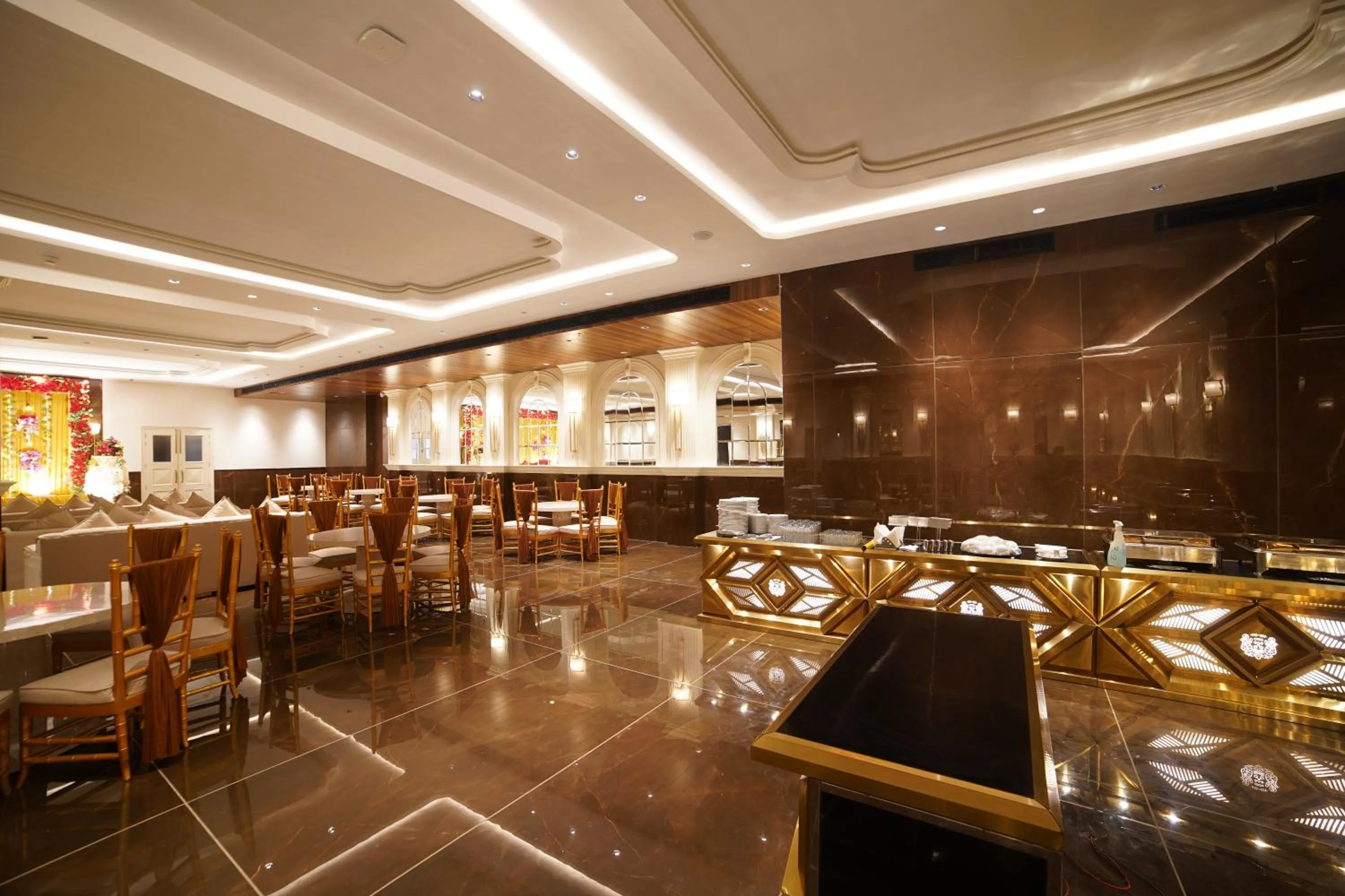 Banquet/Function facilities in The Ramayana Hotel, Ayodhya