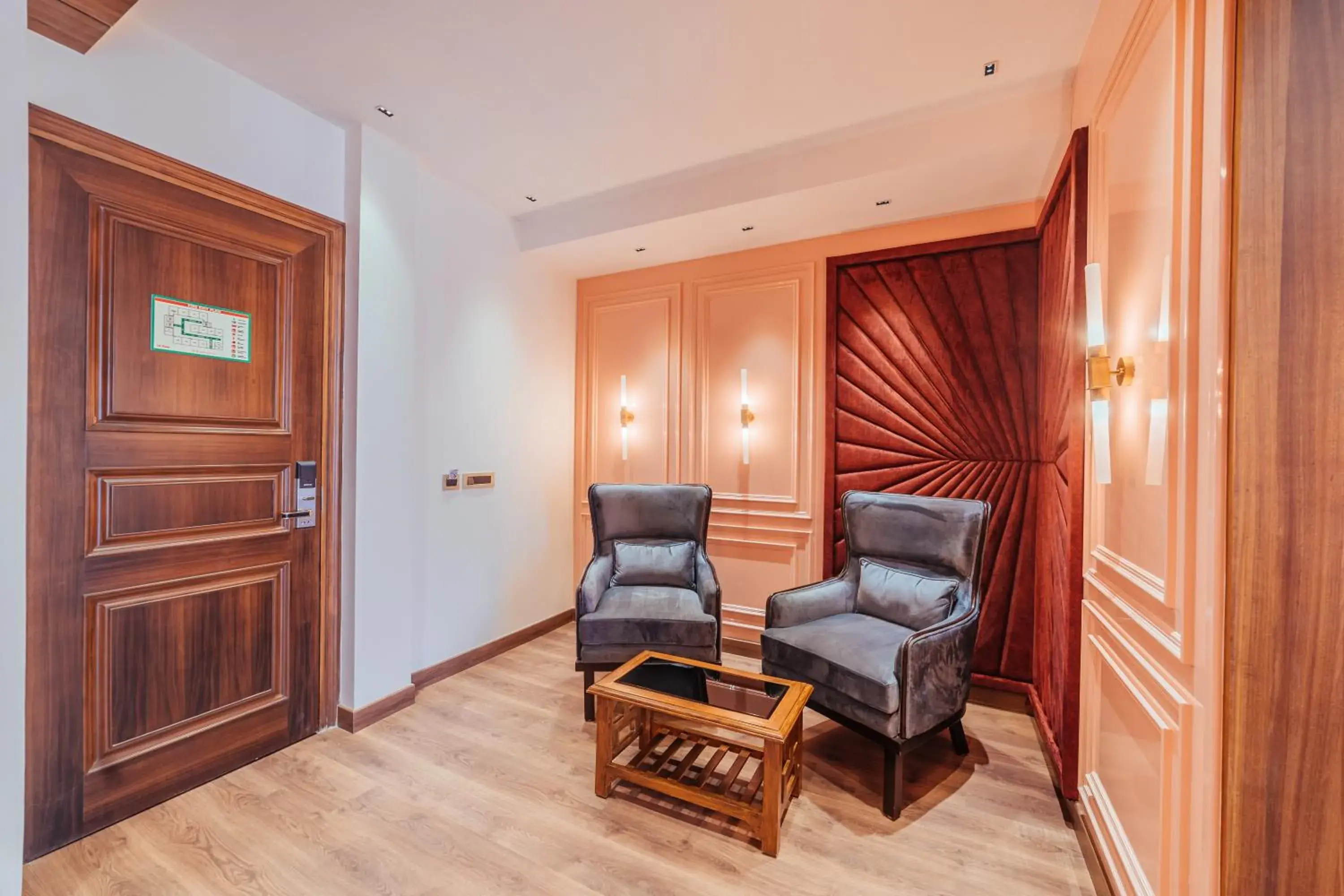 Suite with Balcony - single occupancy in The Ramayana Hotel, Ayodhya Suite with Balcony - single occupancy in The Ramayana Hotel, Ayodhya