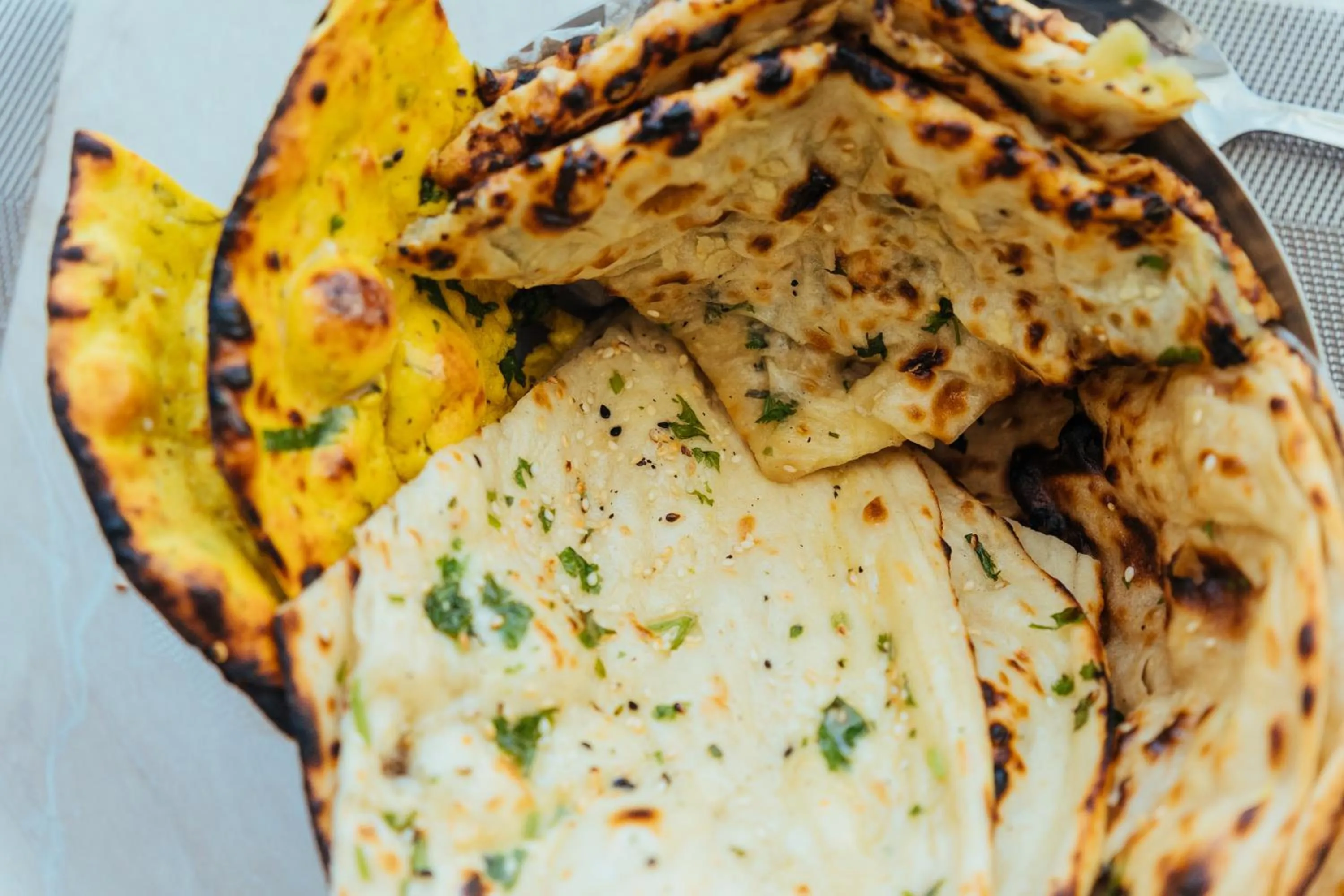 Restaurant/places to eat in The Ramayana Hotel, Ayodhya