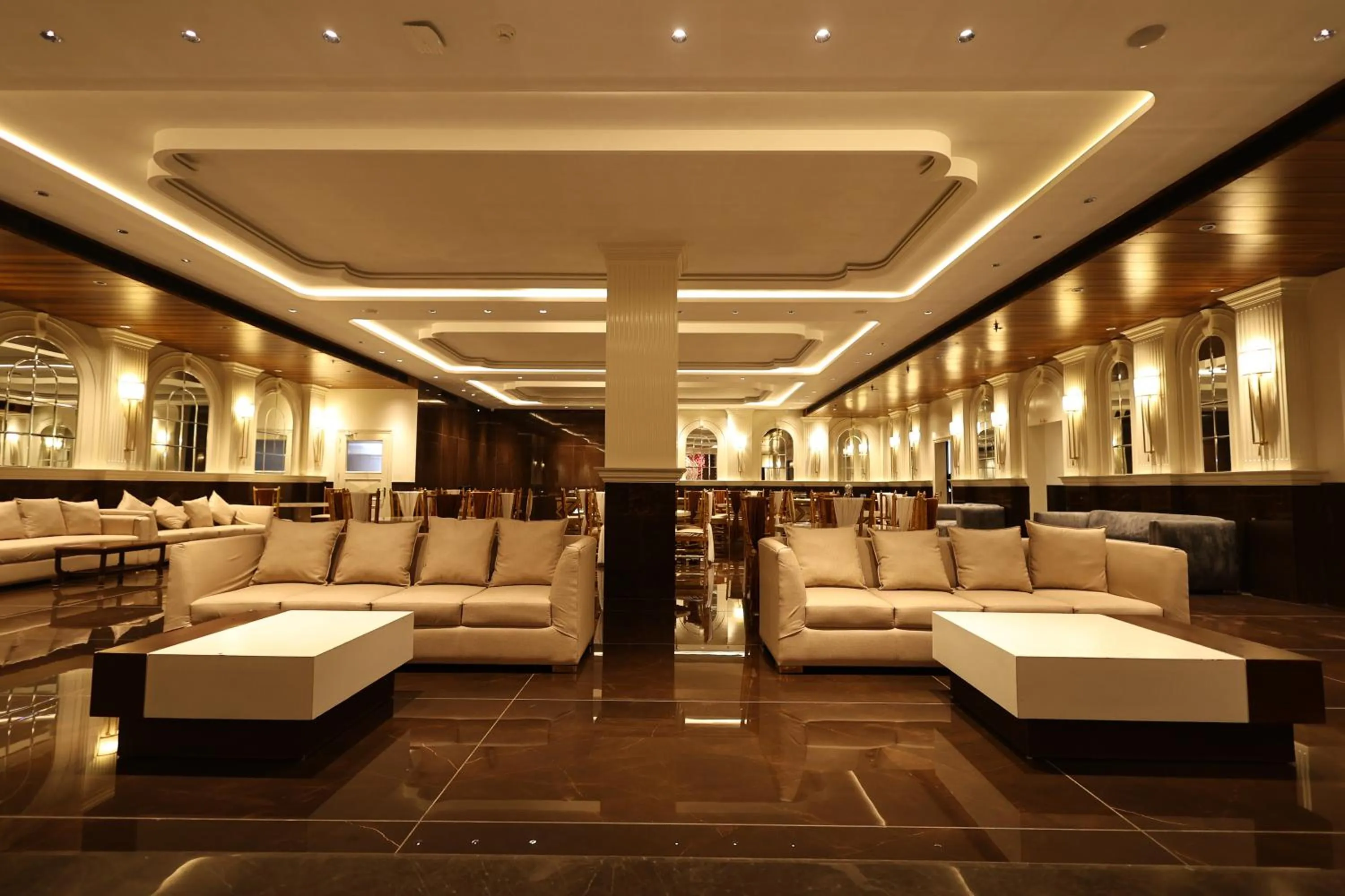 Banquet/Function facilities in The Ramayana Hotel, Ayodhya