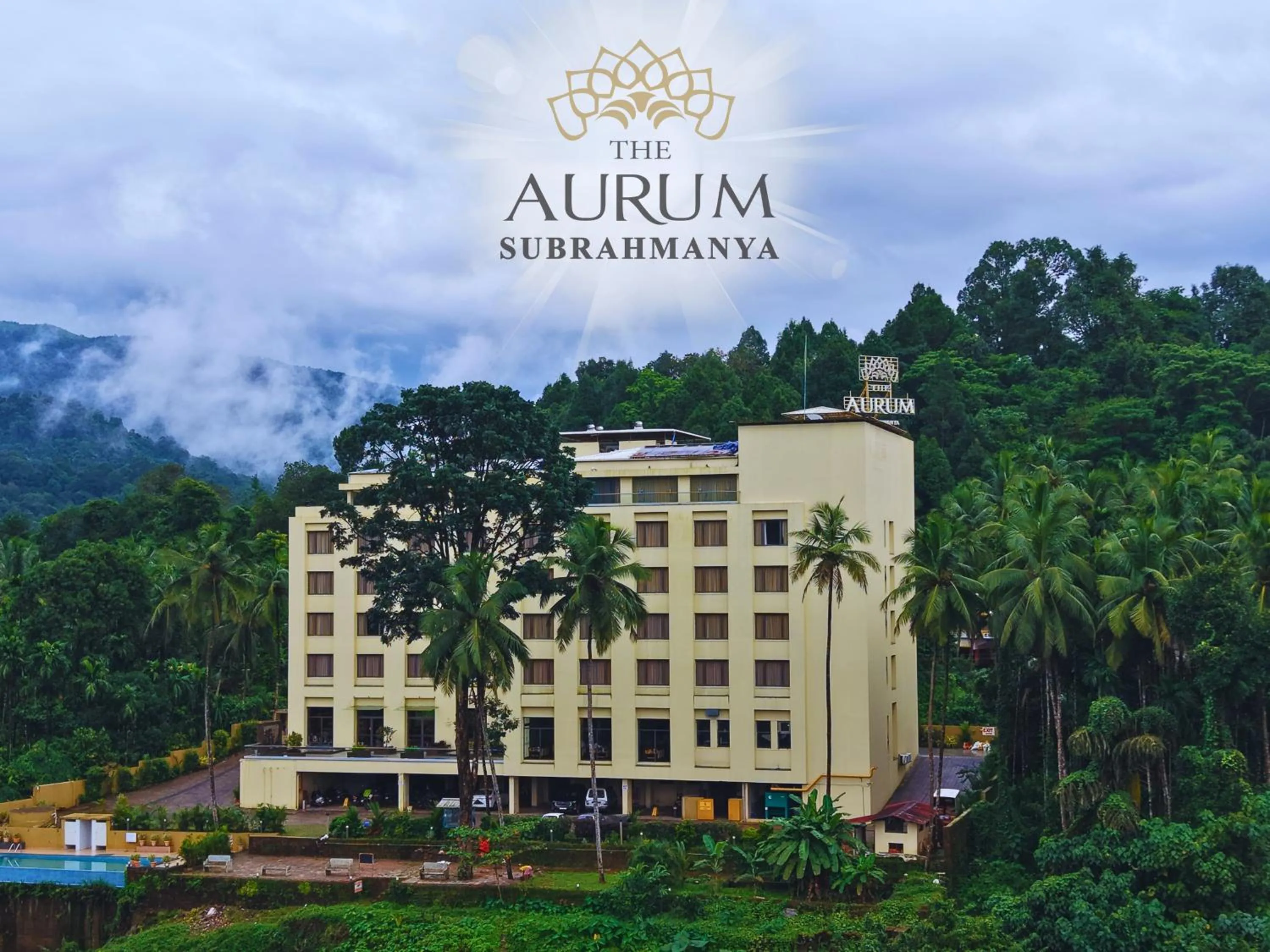 Property building in The Aurum Subrahmanya