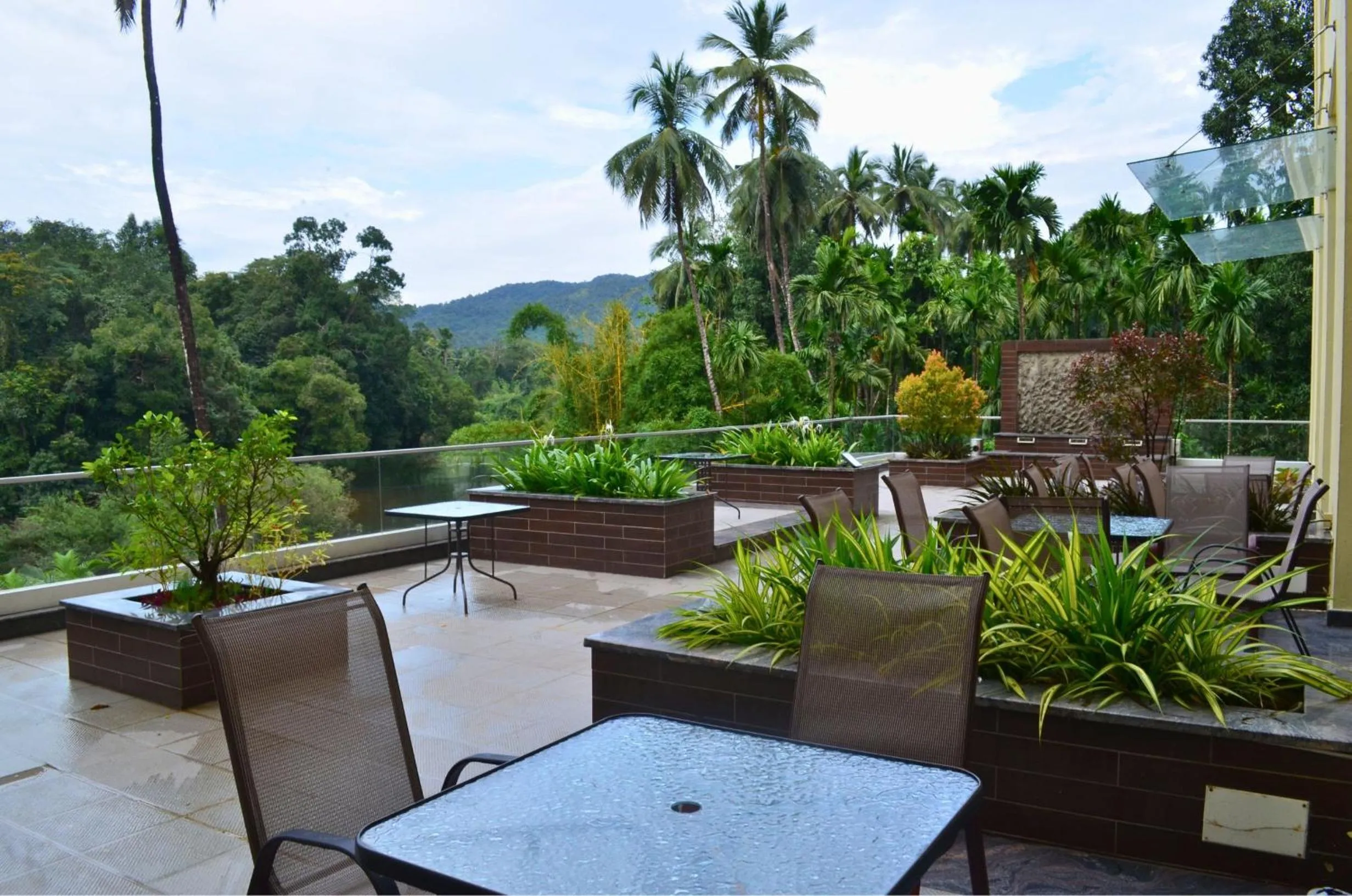 View (from property/room) in The Aurum Subrahmanya