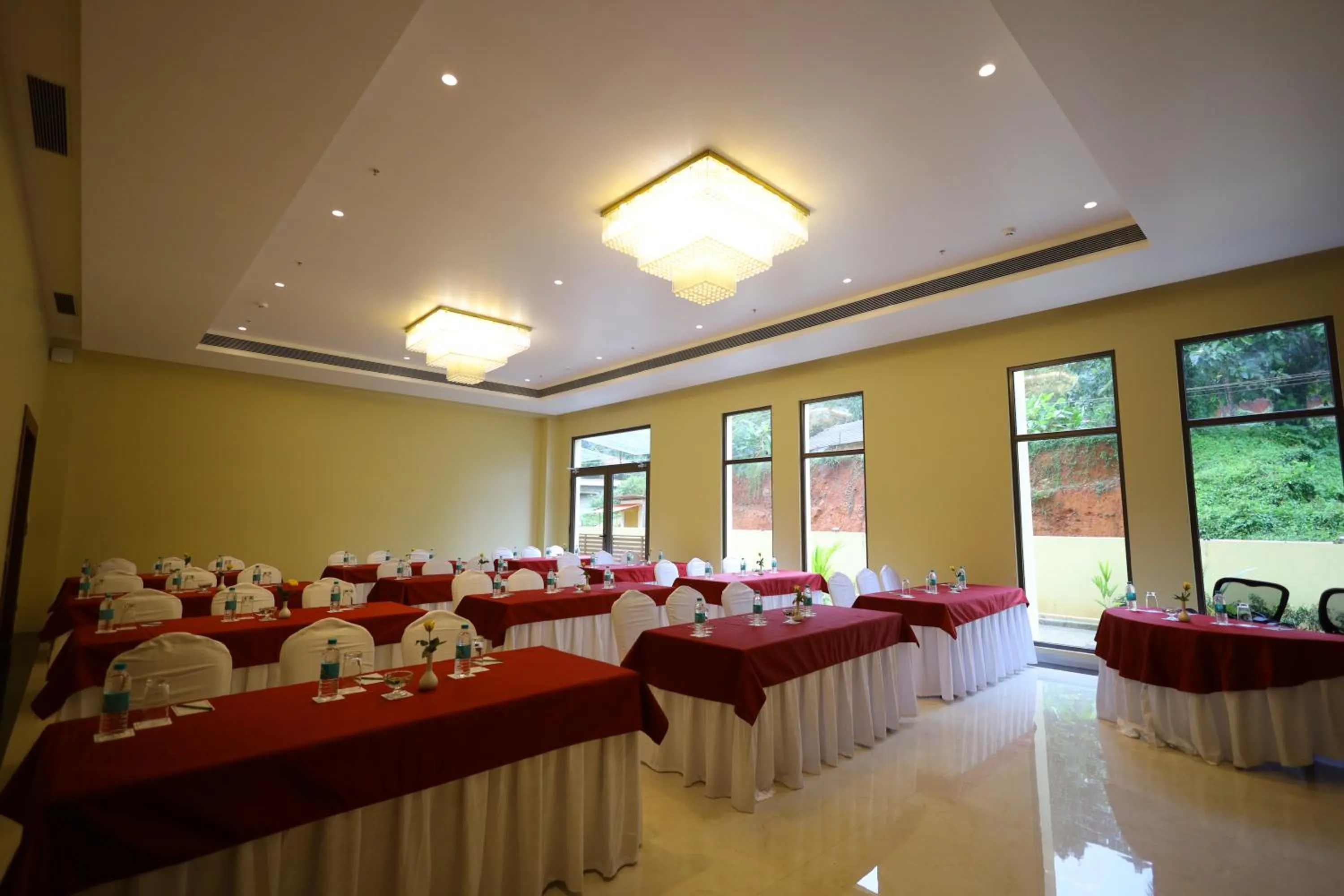 Banquet/Function facilities in The Aurum Subrahmanya
