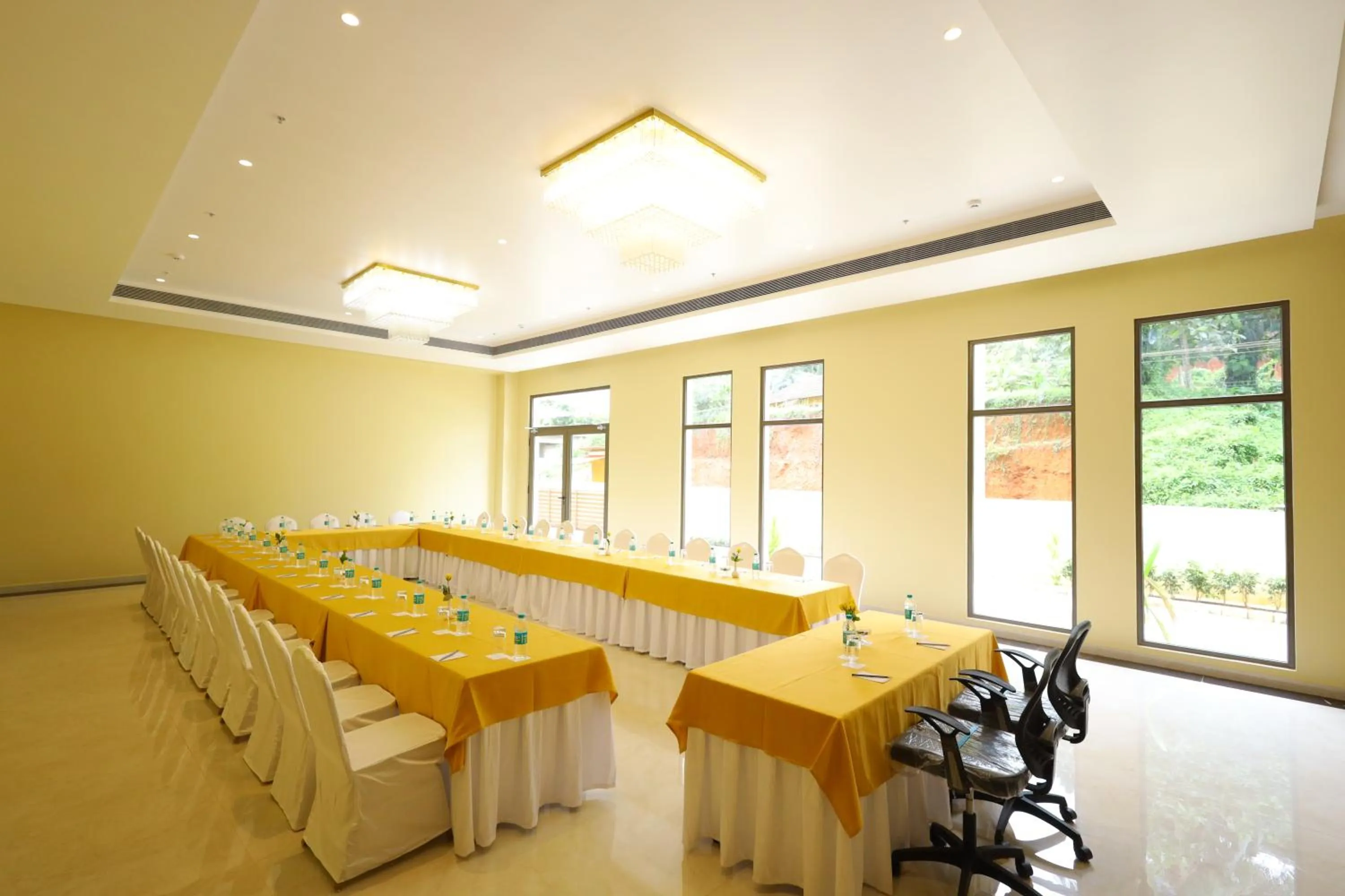 Banquet/Function facilities in The Aurum Subrahmanya