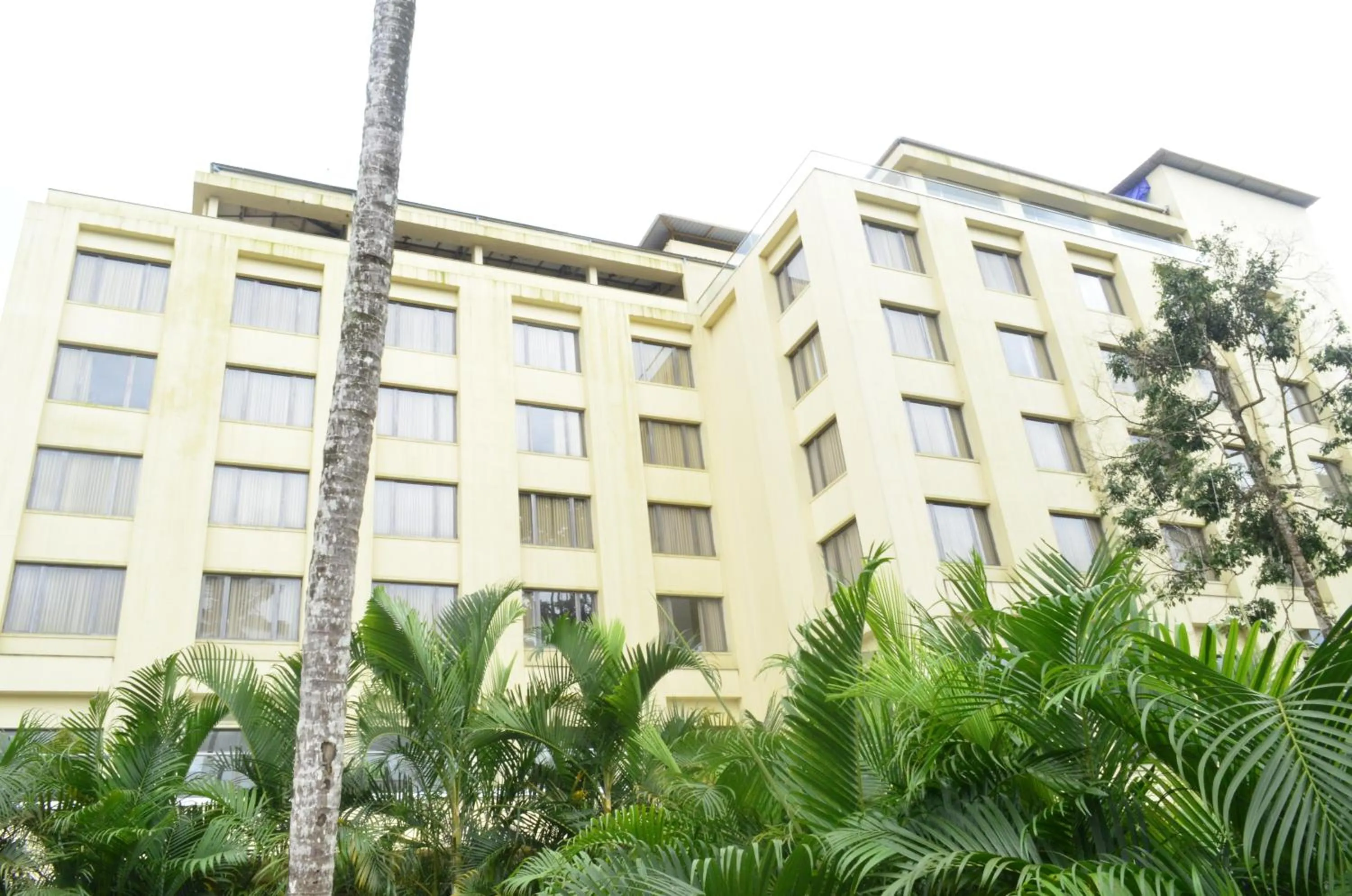 Property building in The Aurum Subrahmanya