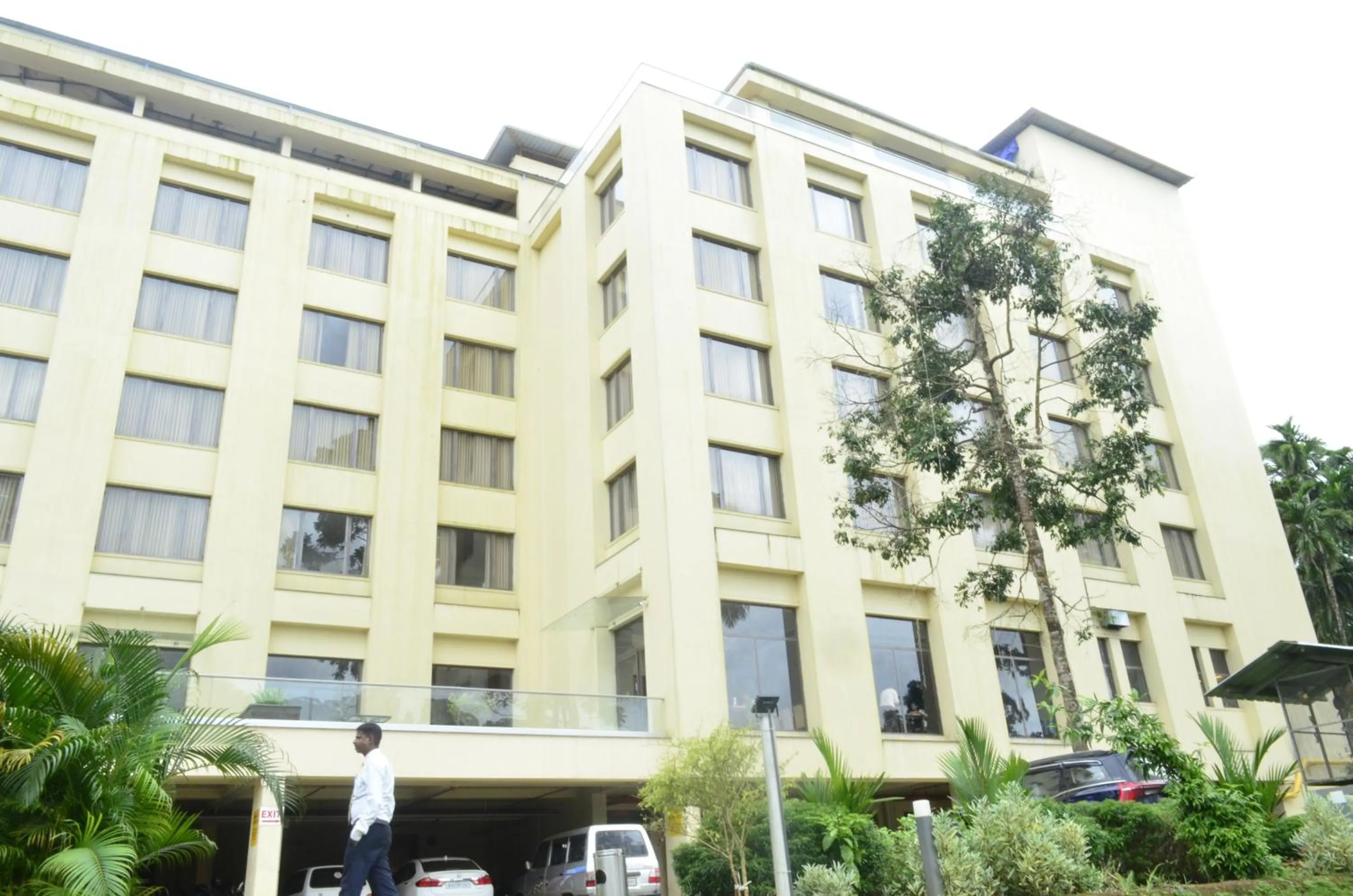 Property building in The Aurum Subrahmanya