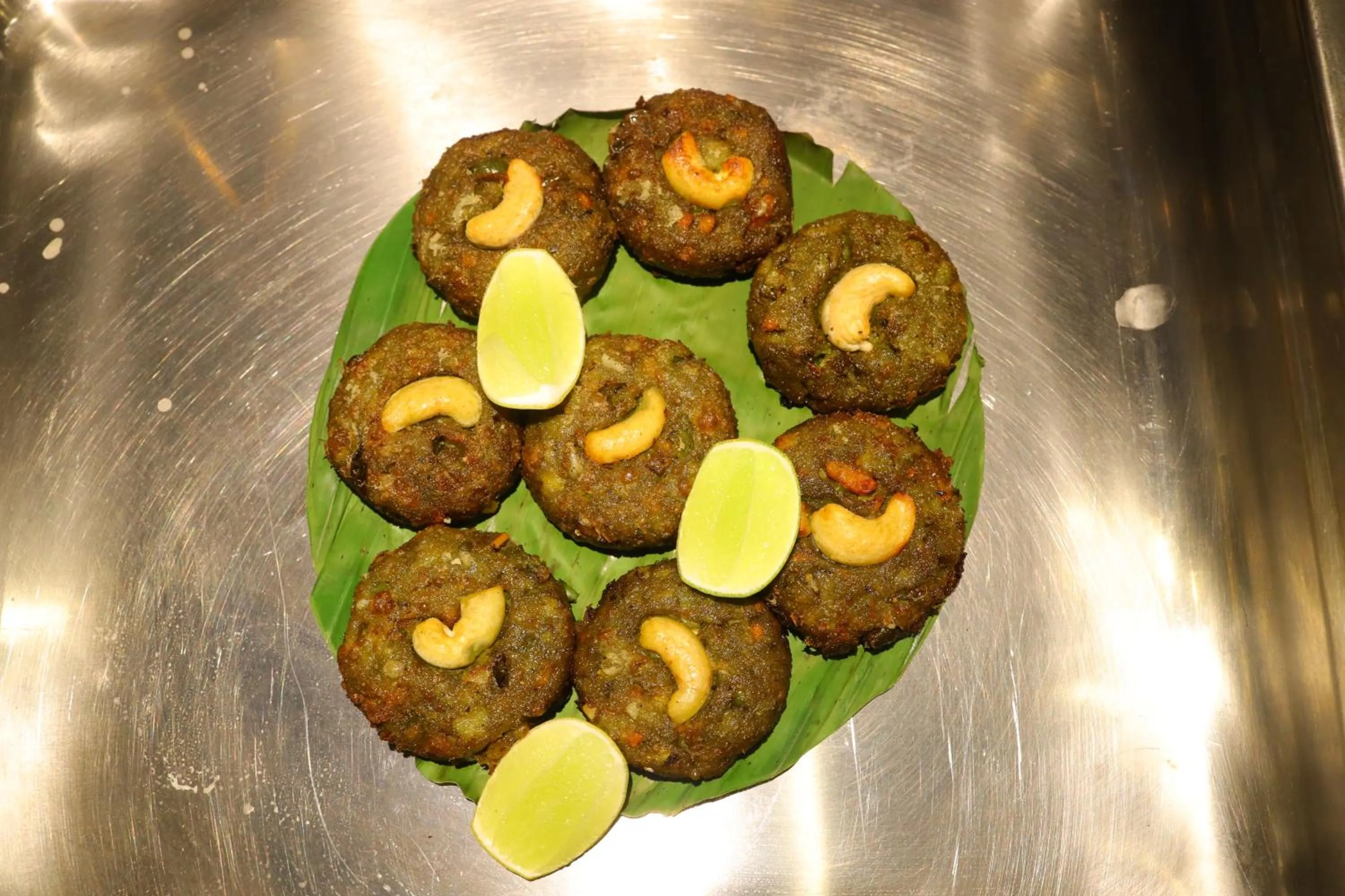 Food and drinks in The Aurum Subrahmanya