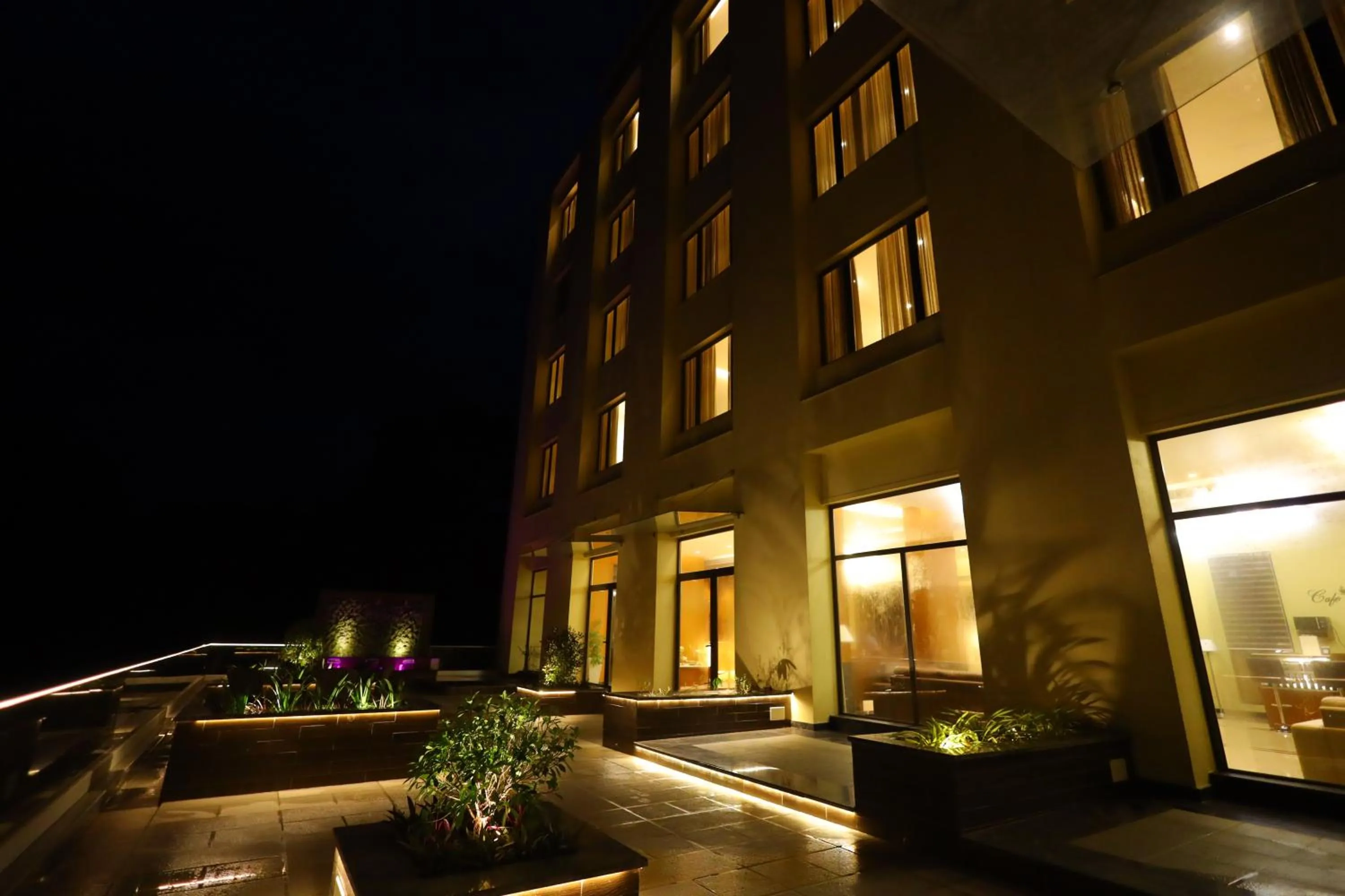 Property building in The Aurum Subrahmanya