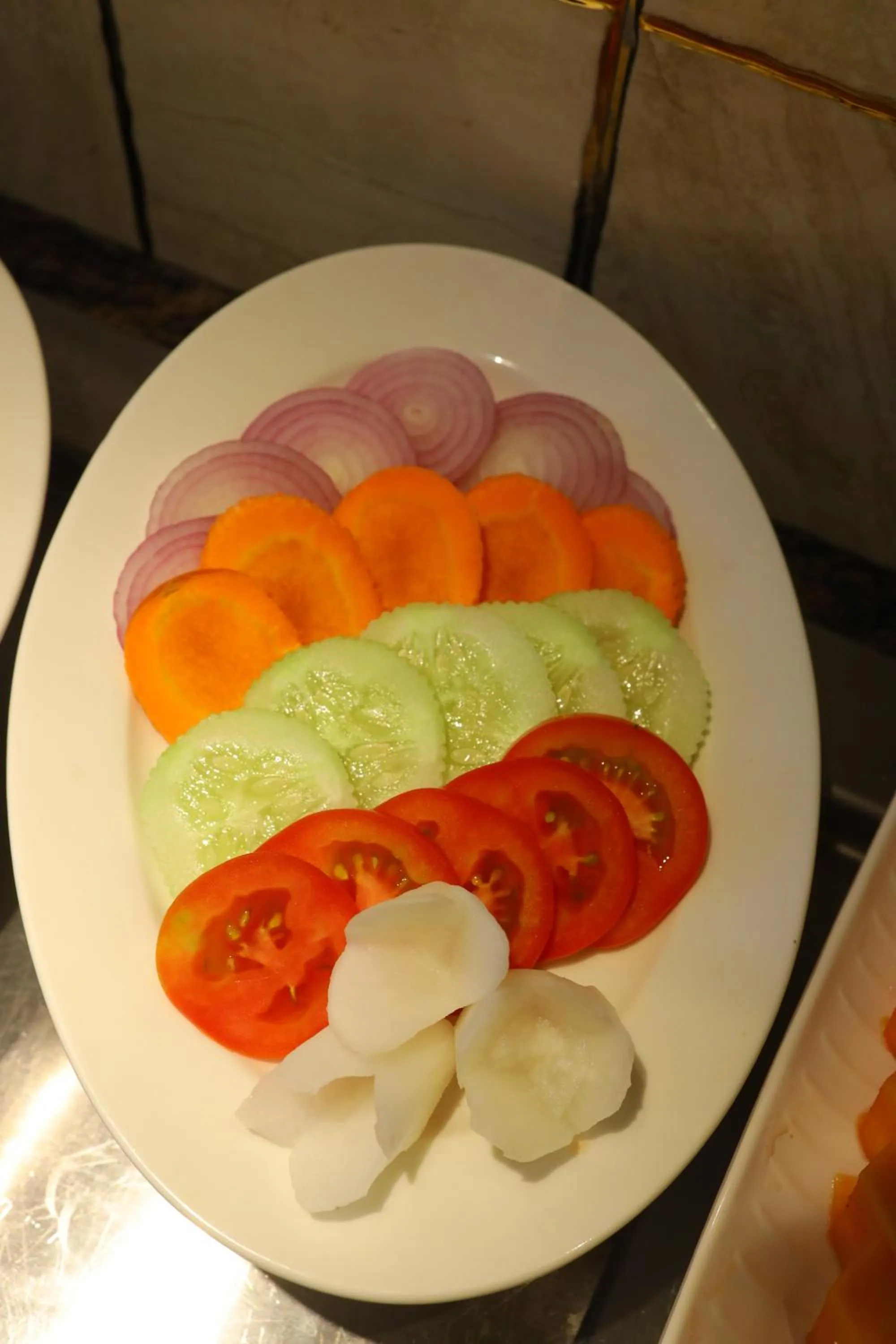 Food in The Aurum Subrahmanya