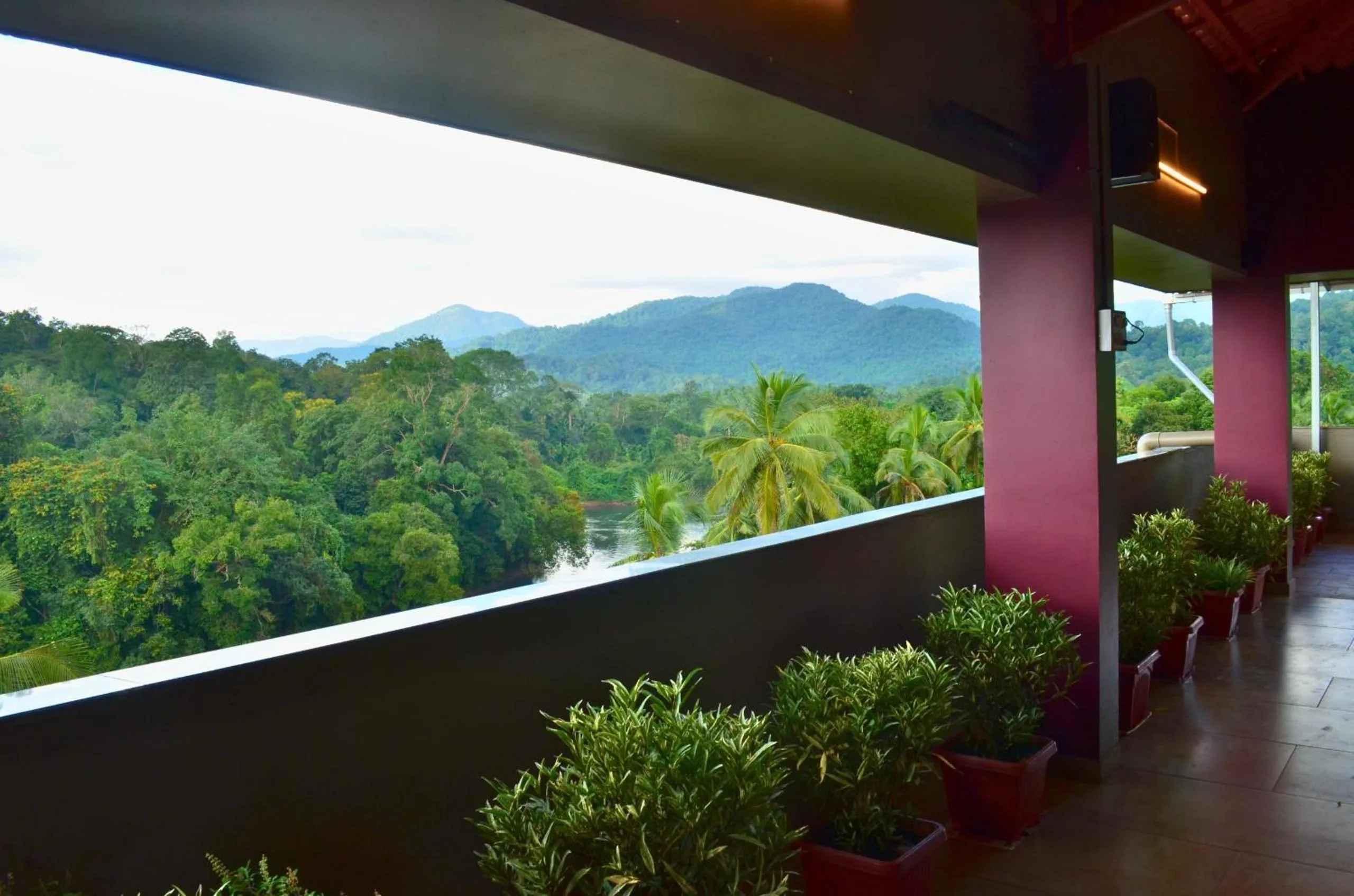 View (from property/room) in The Aurum Subrahmanya