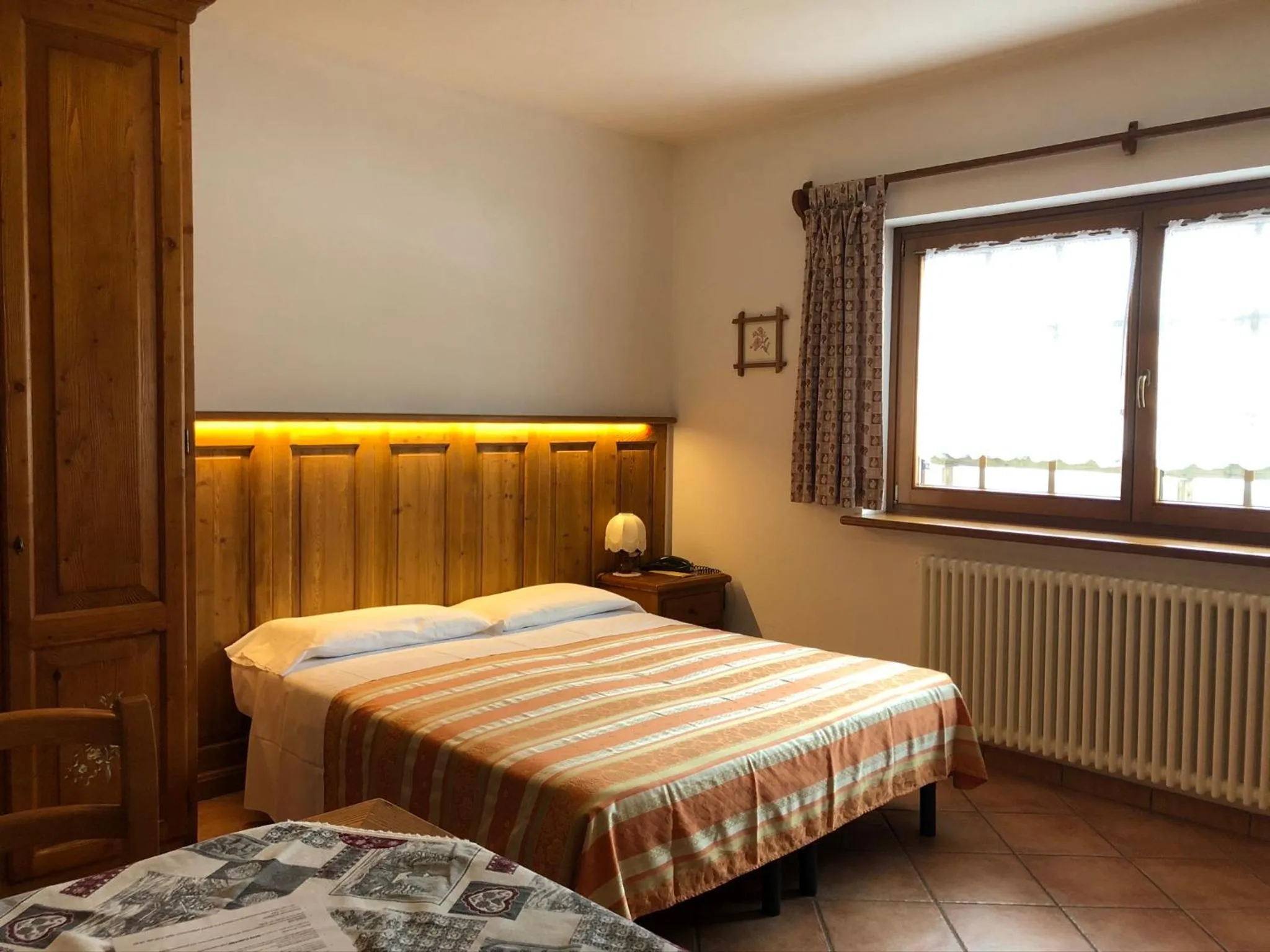 Bed in Residence Oberteil