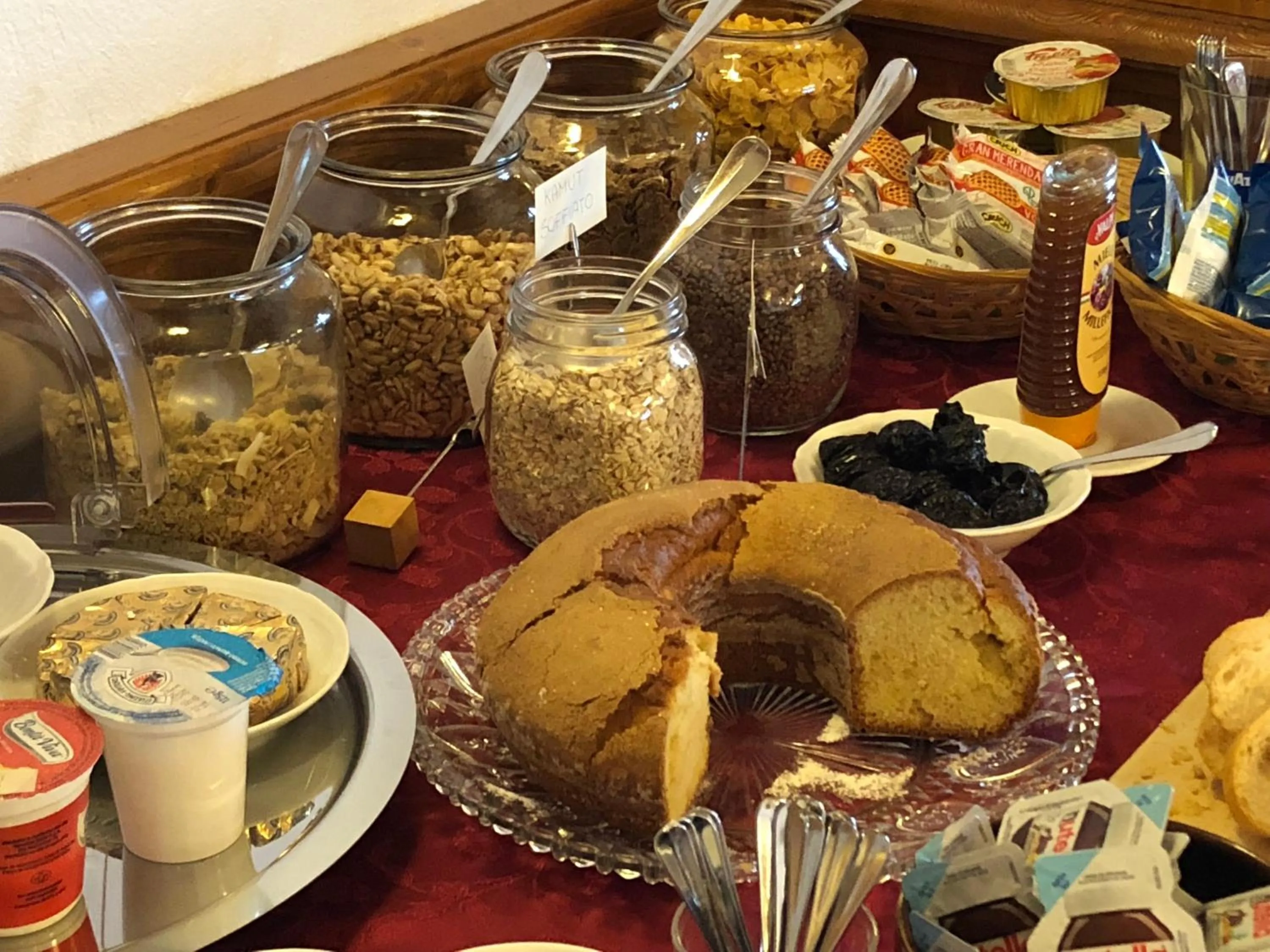 Breakfast in Residence Oberteil