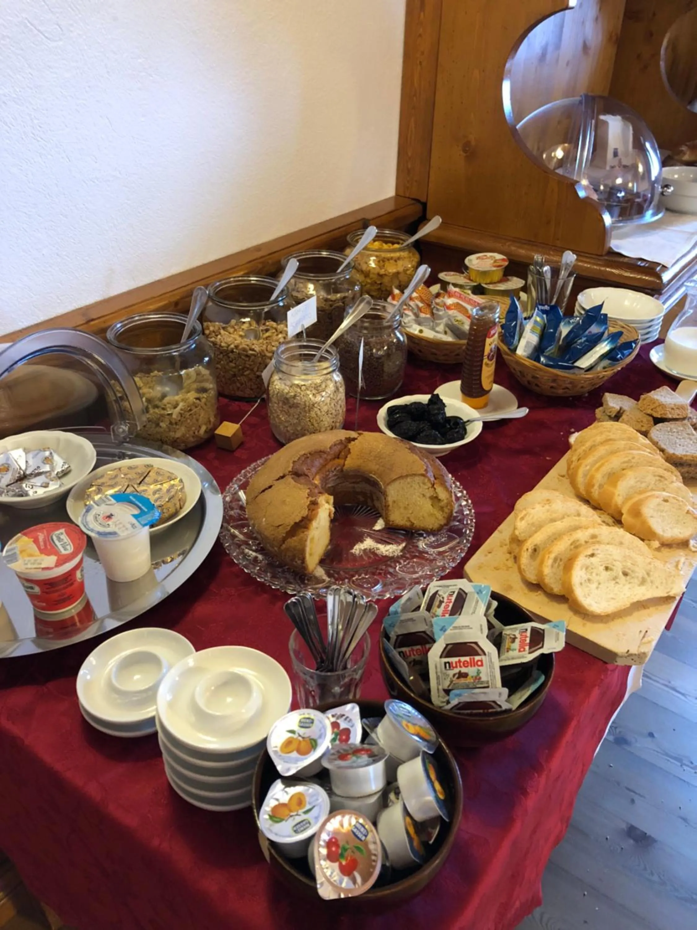 Breakfast in Residence Oberteil