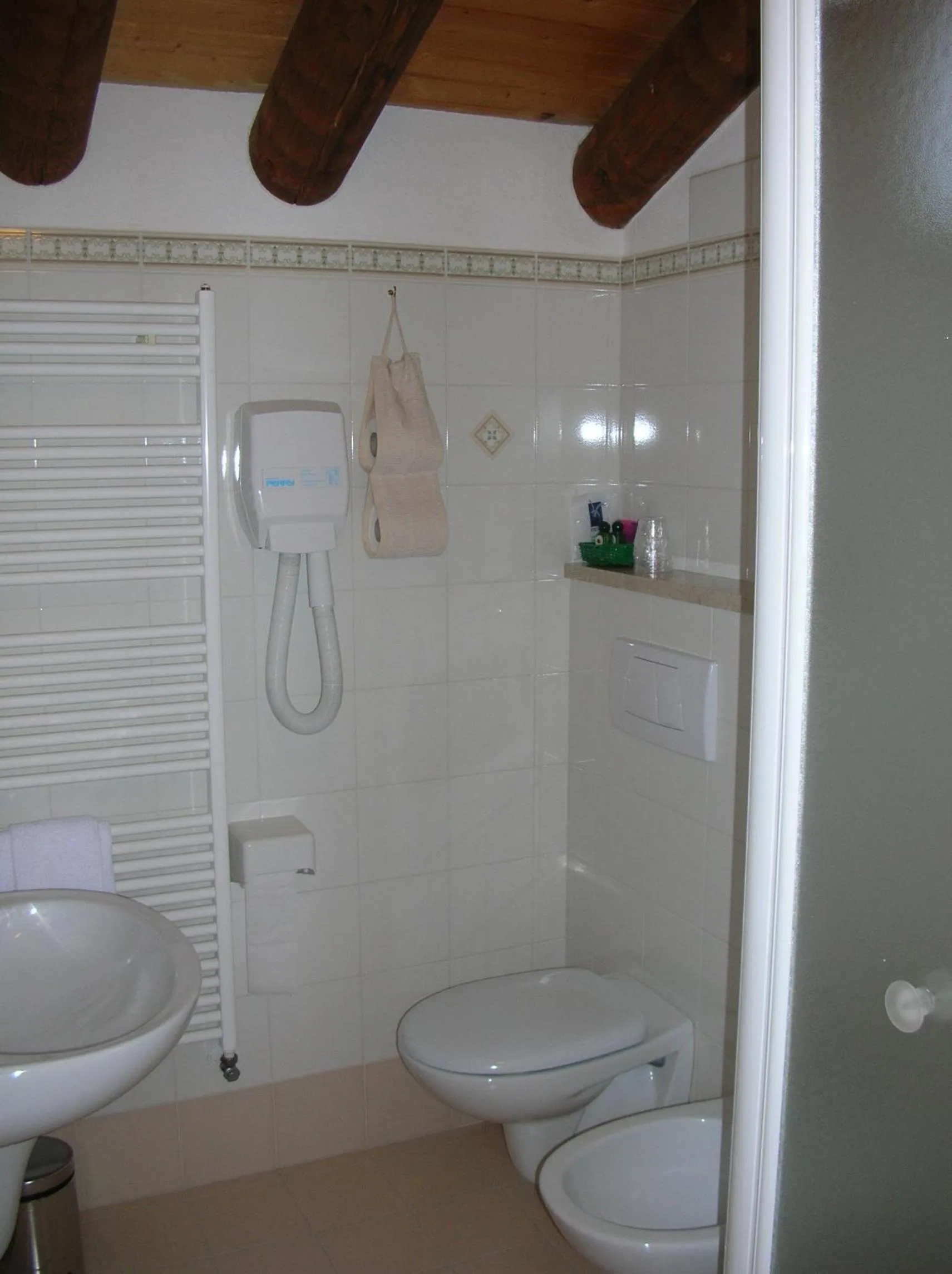 Bathroom in Residence Oberteil