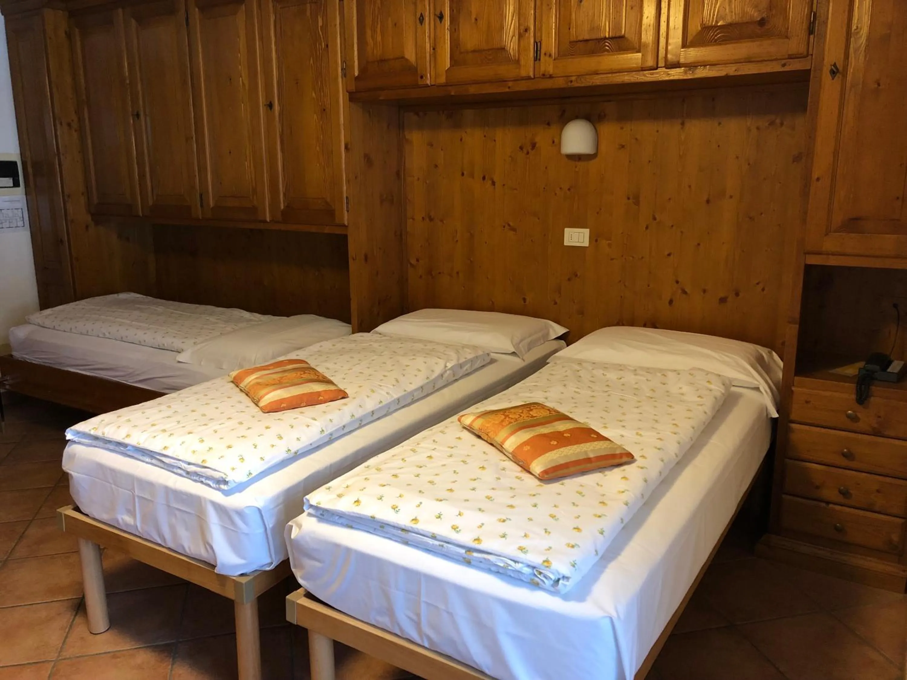 Bed in Residence Oberteil