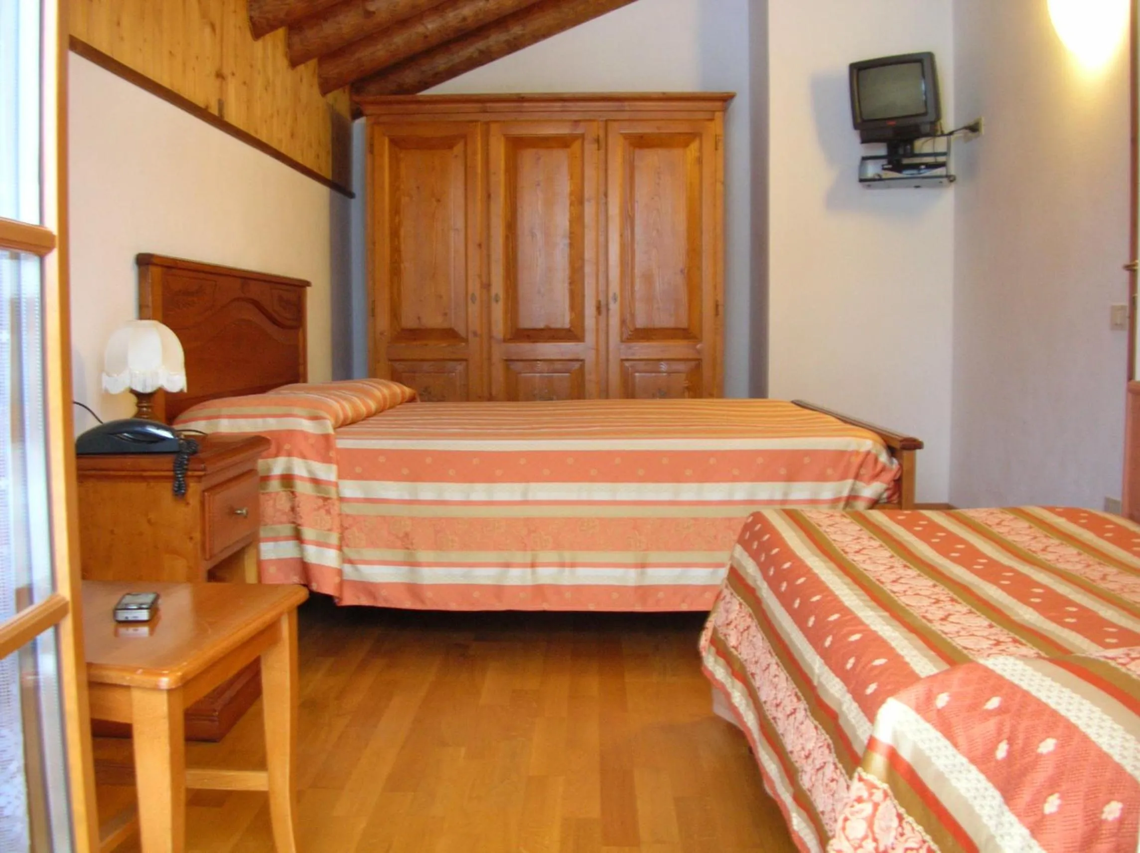 Bed in Residence Oberteil