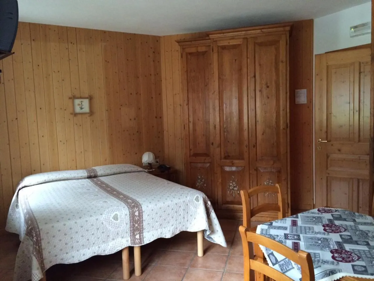 Bed in Residence Oberteil