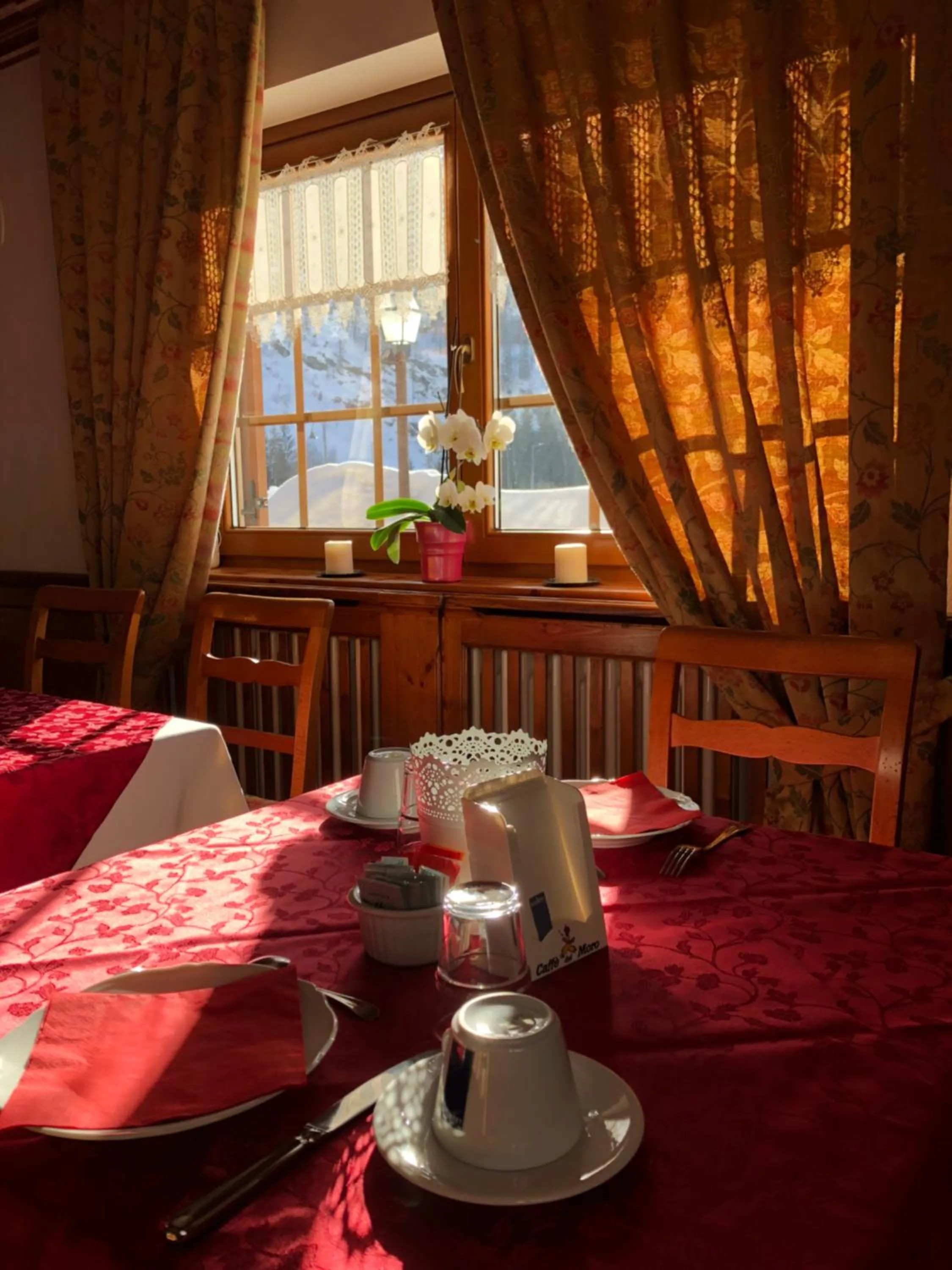 Breakfast in Residence Oberteil