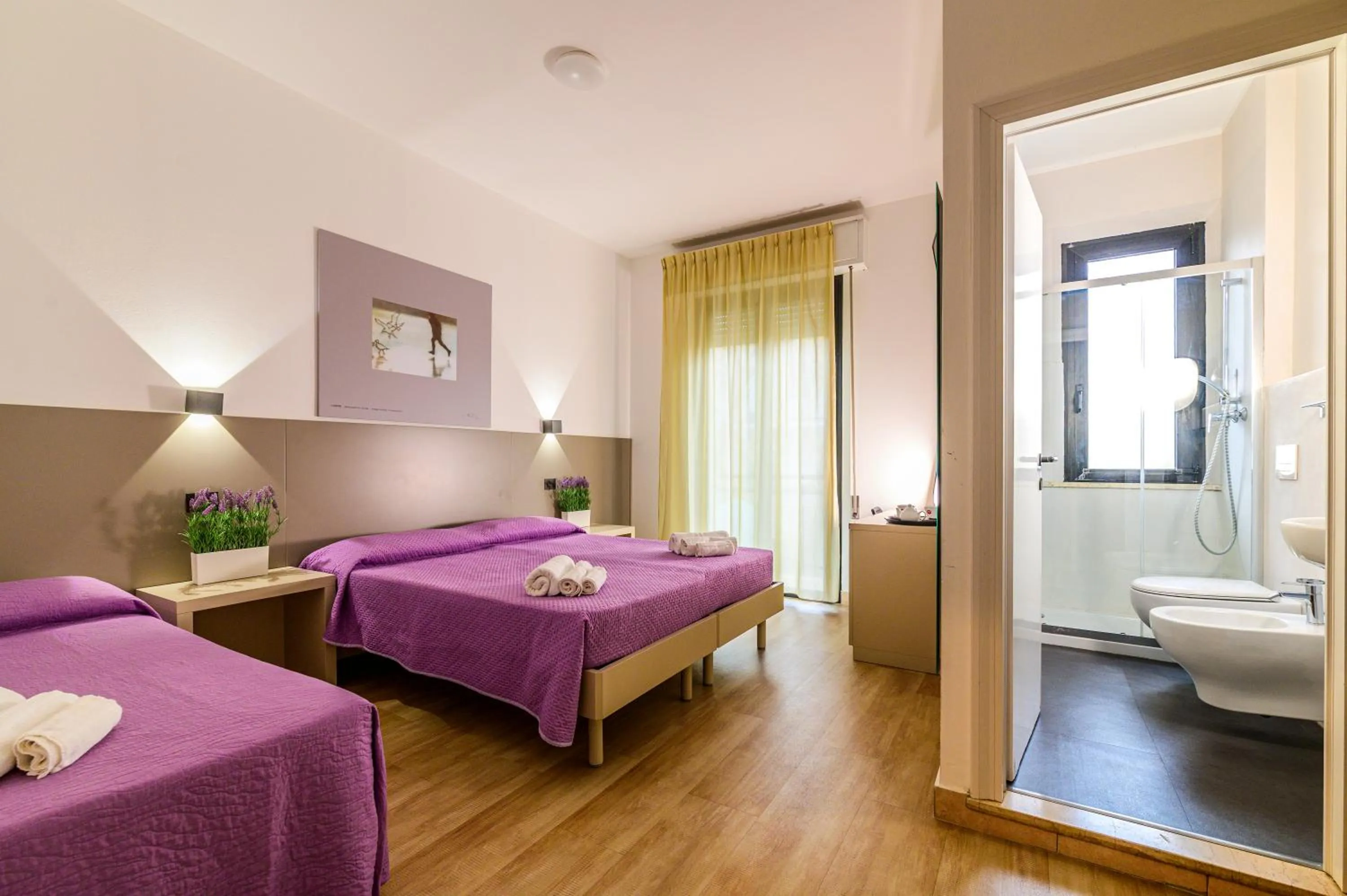 Bedroom, Bed in Vinsea Hotel