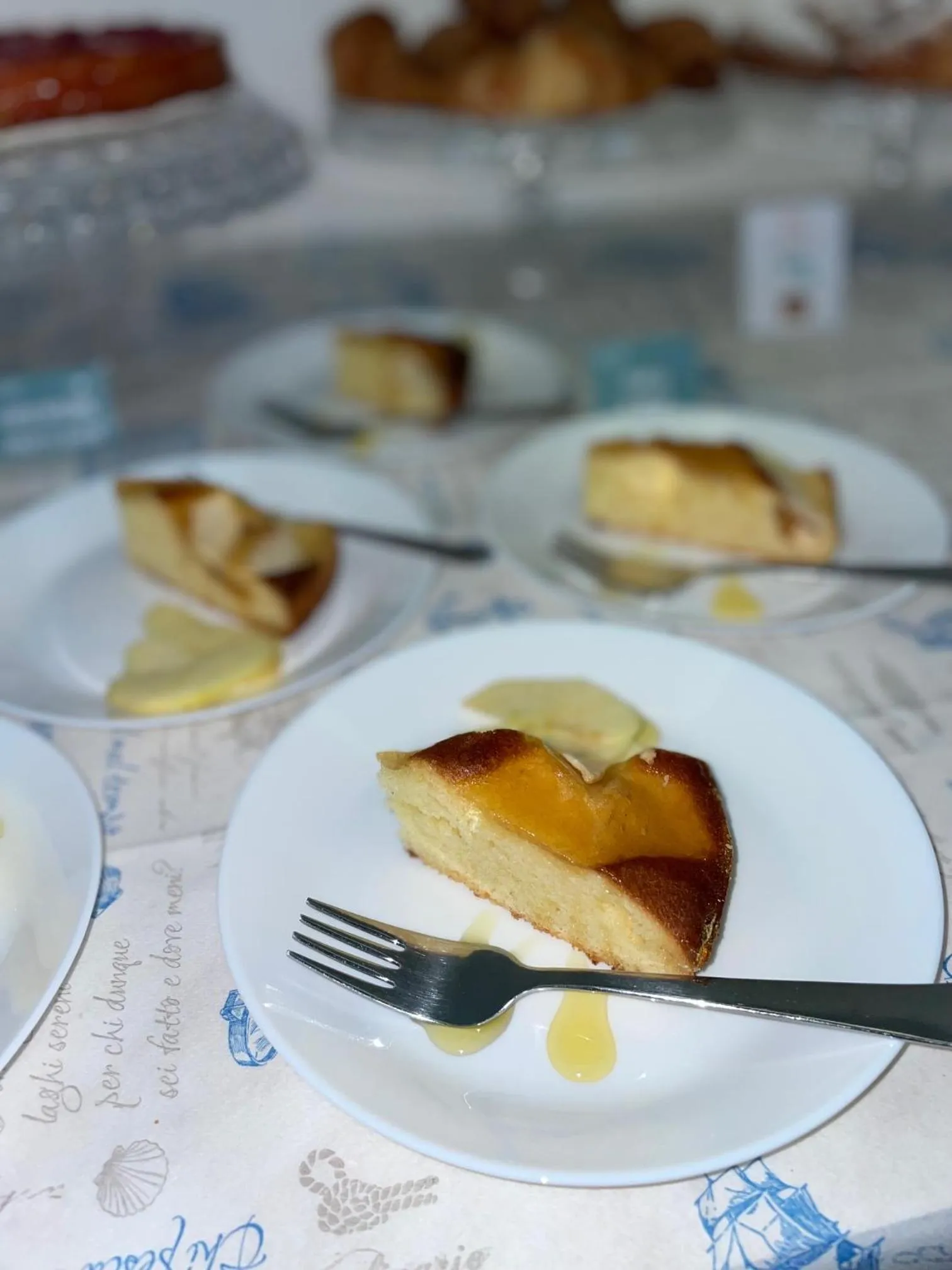 Breakfast in Vinsea Hotel