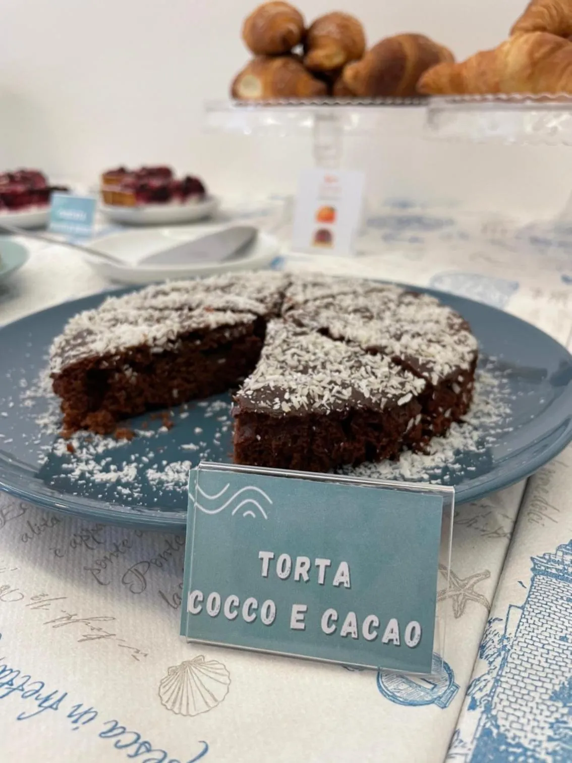 Breakfast in Vinsea Hotel