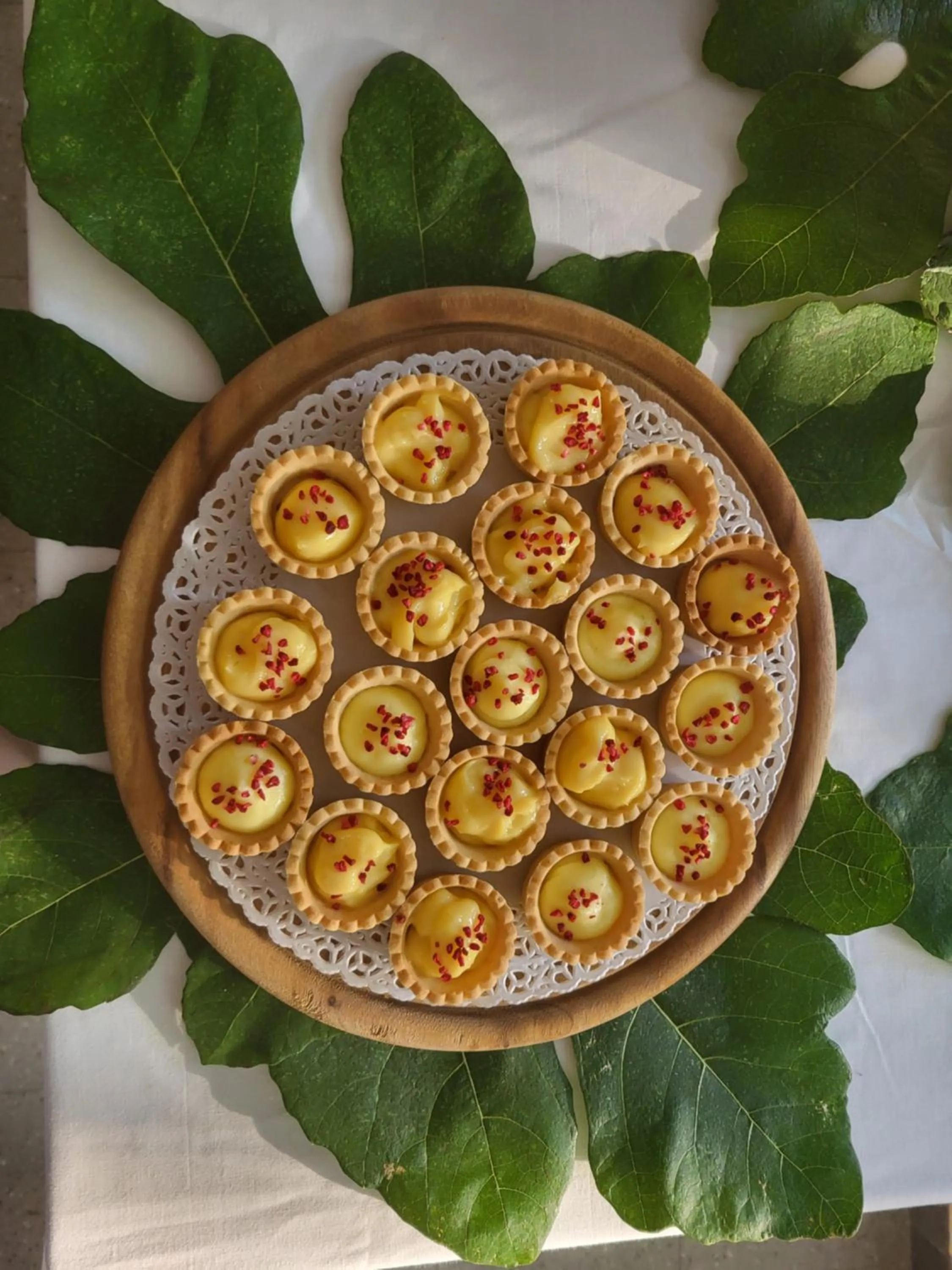 Food close-up in Vinsea Hotel