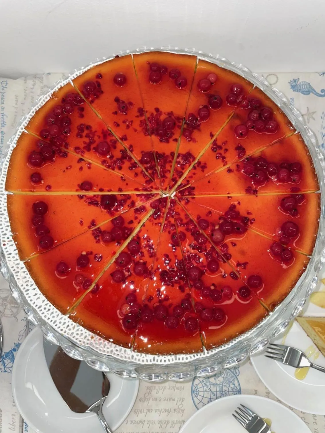 Breakfast in Vinsea Hotel