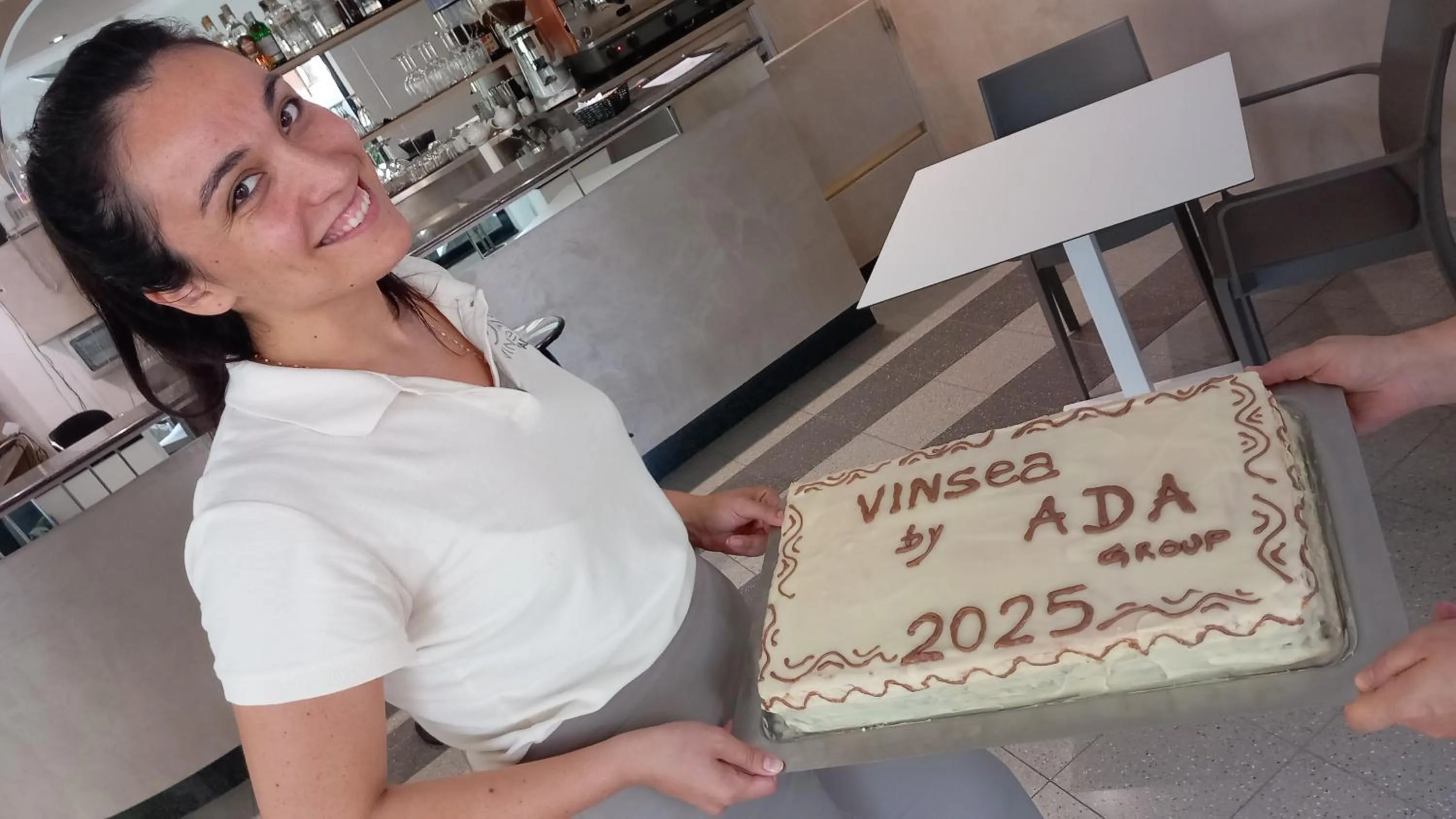 Staff in Vinsea Hotel