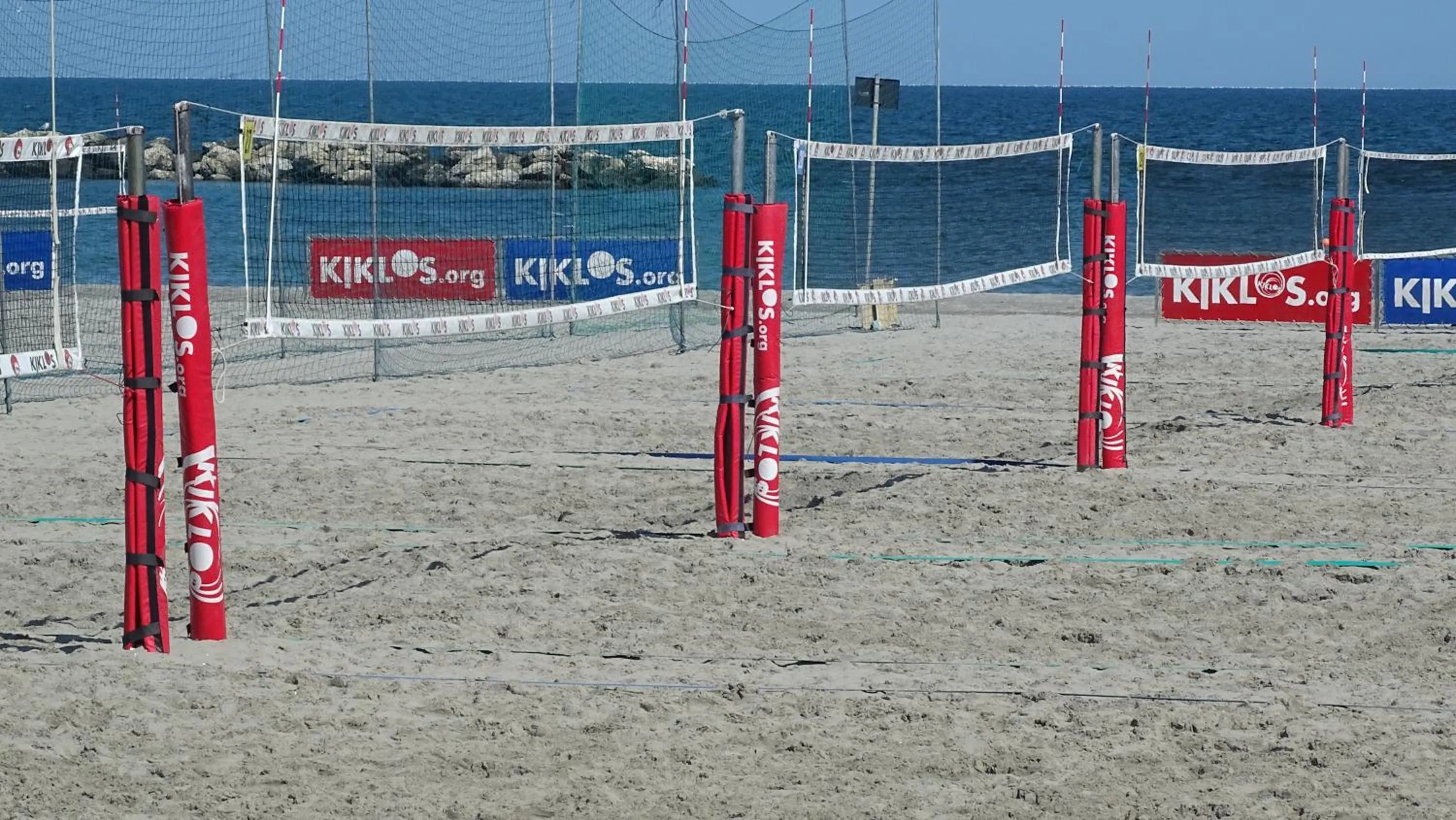 Beach in Vinsea Hotel