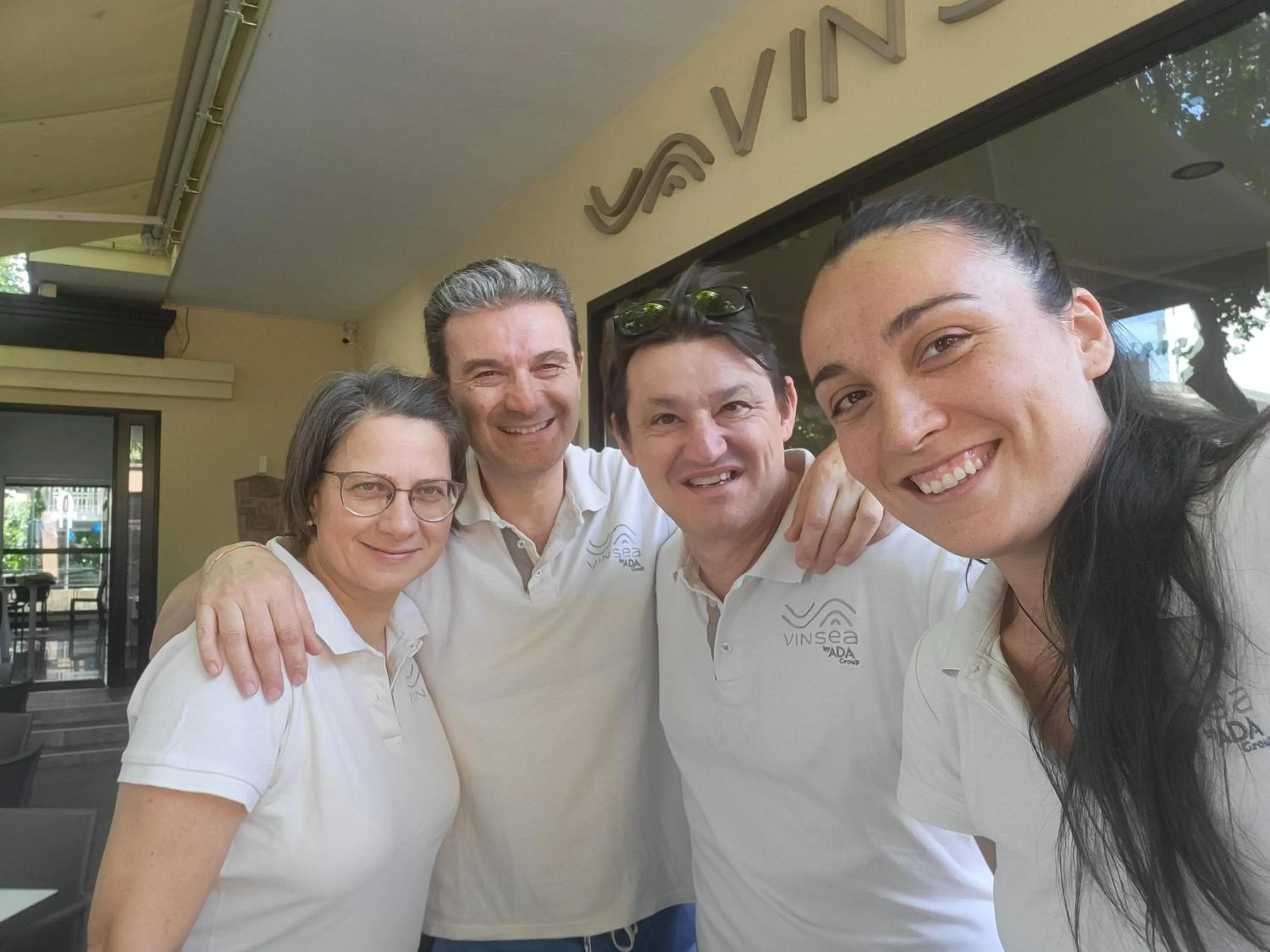 Staff in Vinsea Hotel